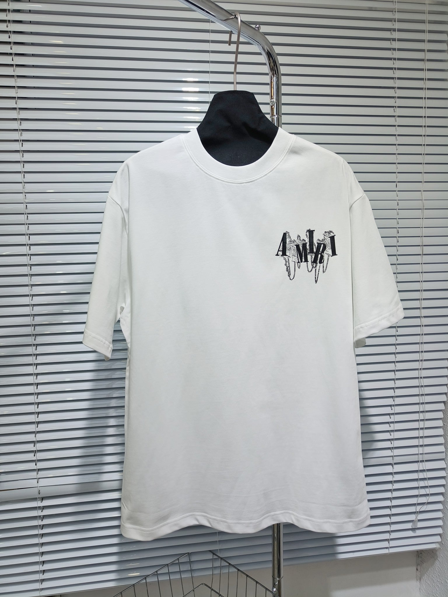 LuxluxHouse Best Quality Clothes Amiri T-shirt