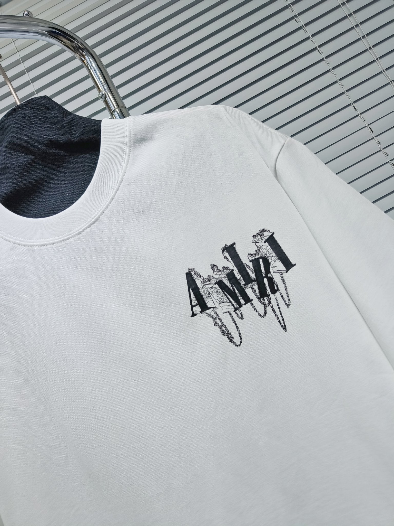 LuxluxHouse Best Quality Clothes Amiri T-shirt