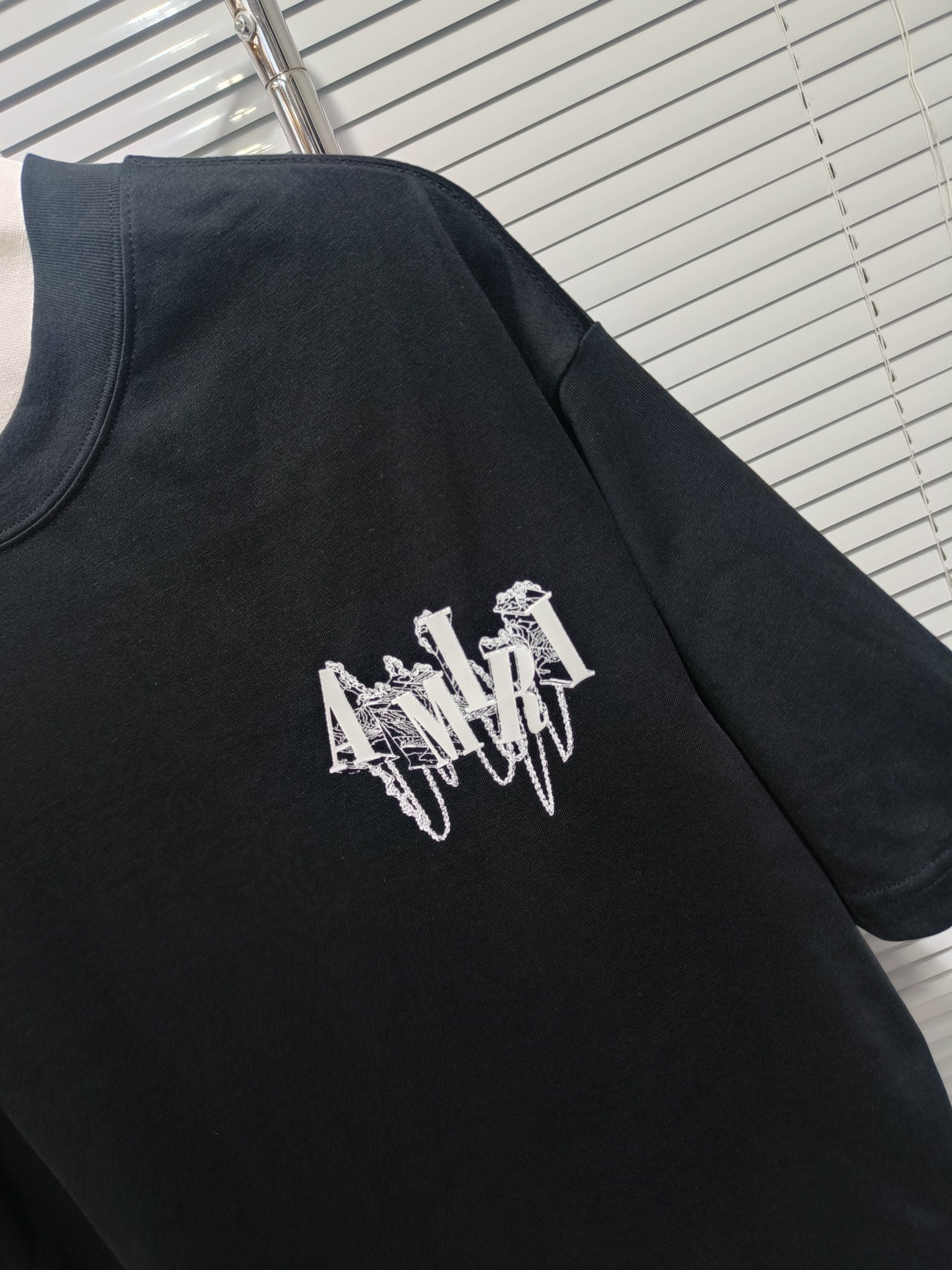 LuxluxHouse Best Quality Clothes Amiri T-shirt