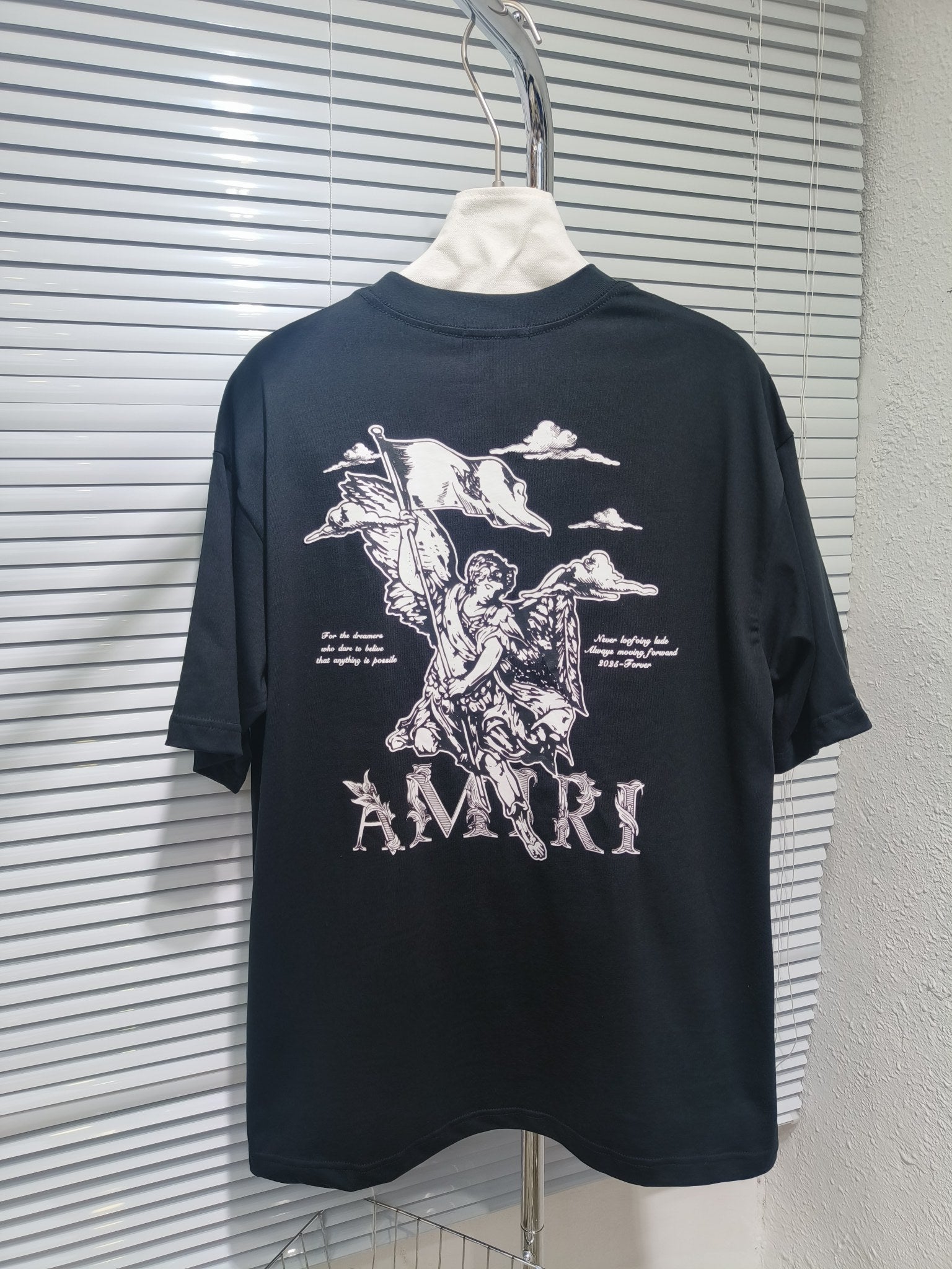 LuxluxHouse Best Quality Clothes Amiri T-shirt