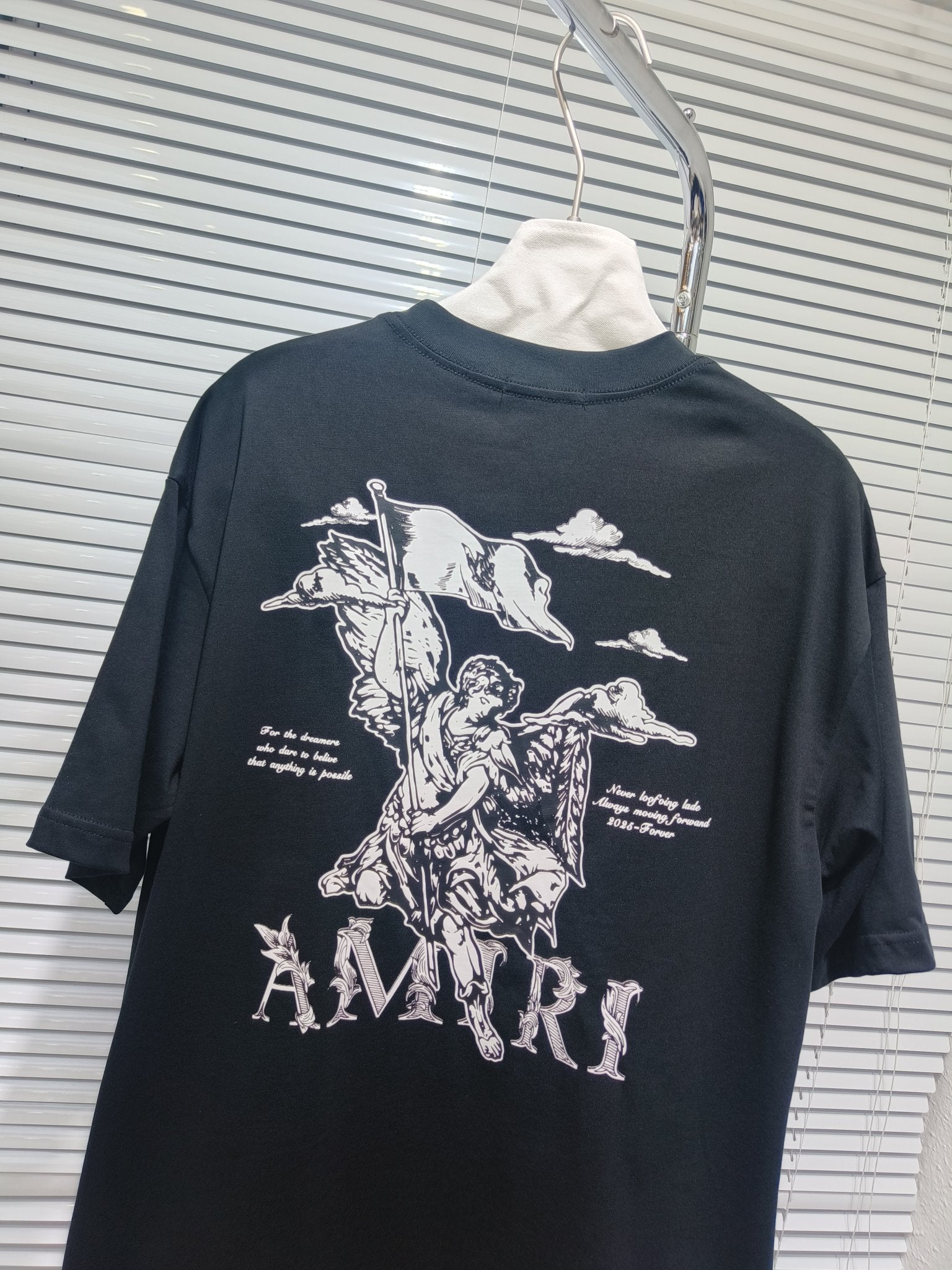 LuxluxHouse Best Quality Clothes Amiri T-shirt