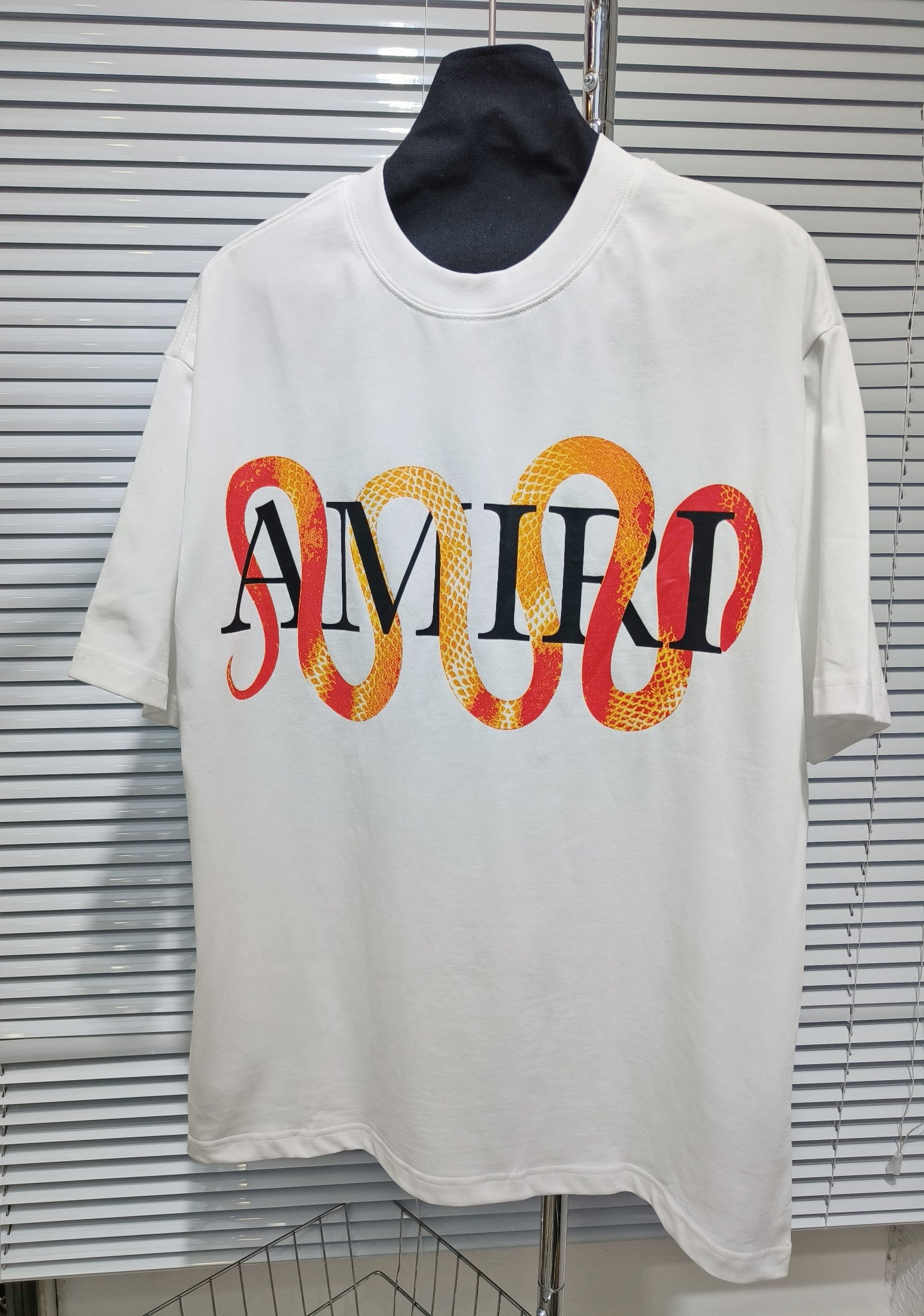 LuxluxHouse Best Quality Clothes Amiri T-shirt