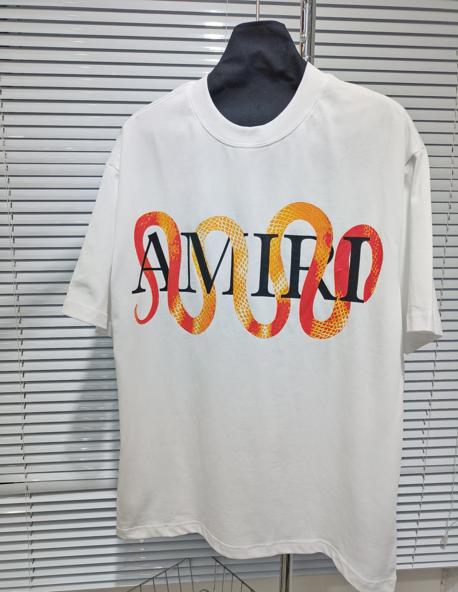 LuxluxHouse Best Quality Clothes Amiri T-shirt