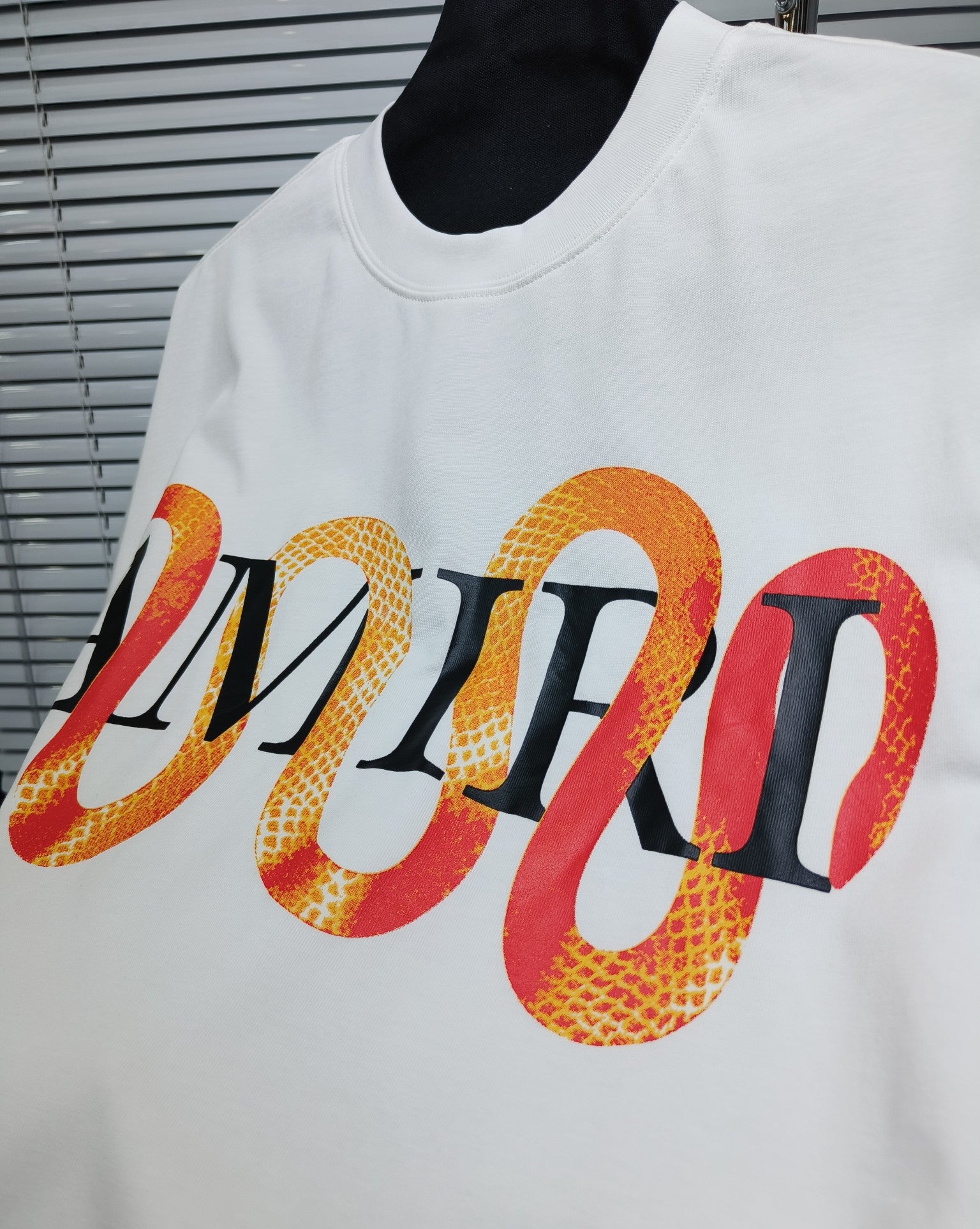 LuxluxHouse Best Quality Clothes Amiri T-shirt