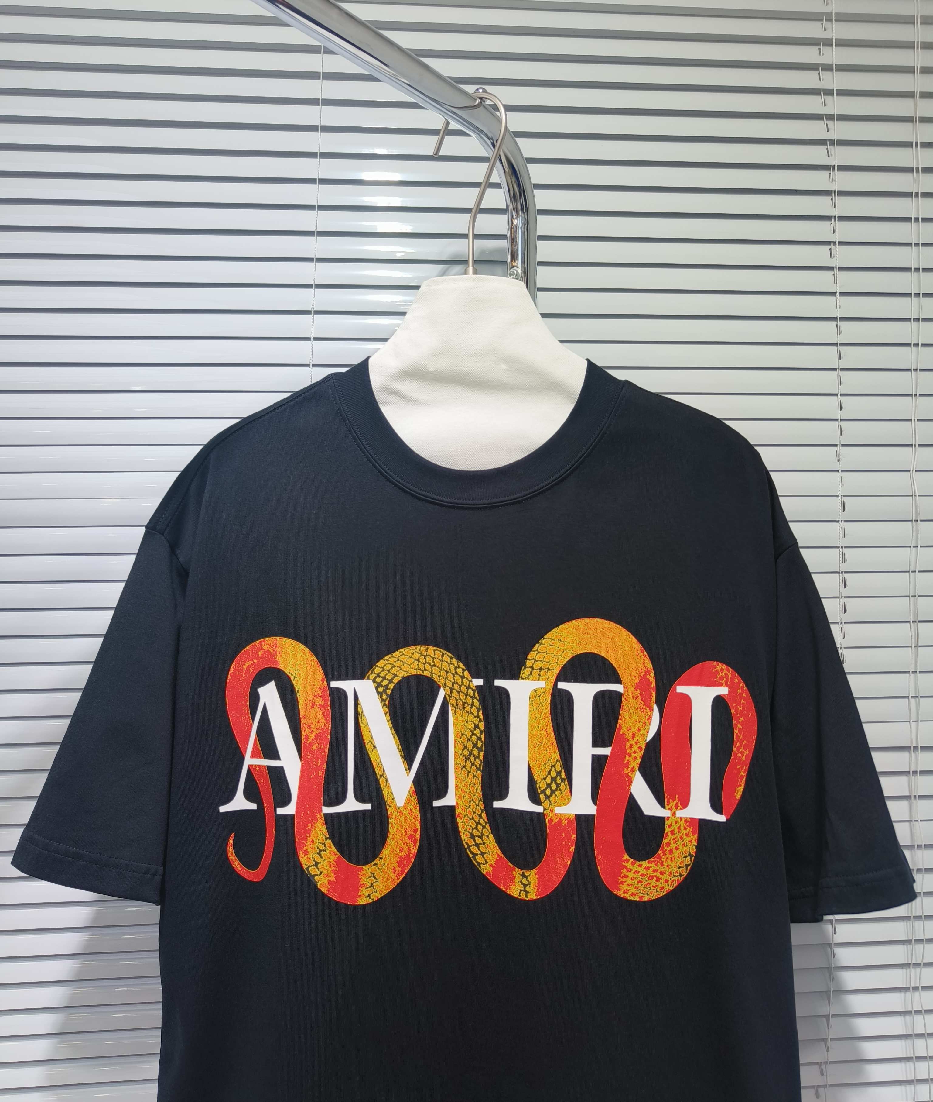 LuxluxHouse Best Quality Clothes Amiri T-shirt