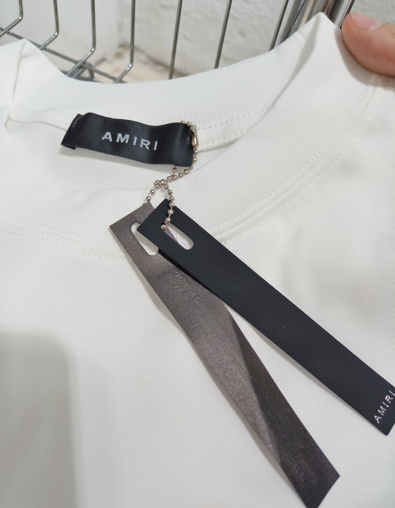 LuxluxHouse Best Quality Clothes Amiri T-shirt
