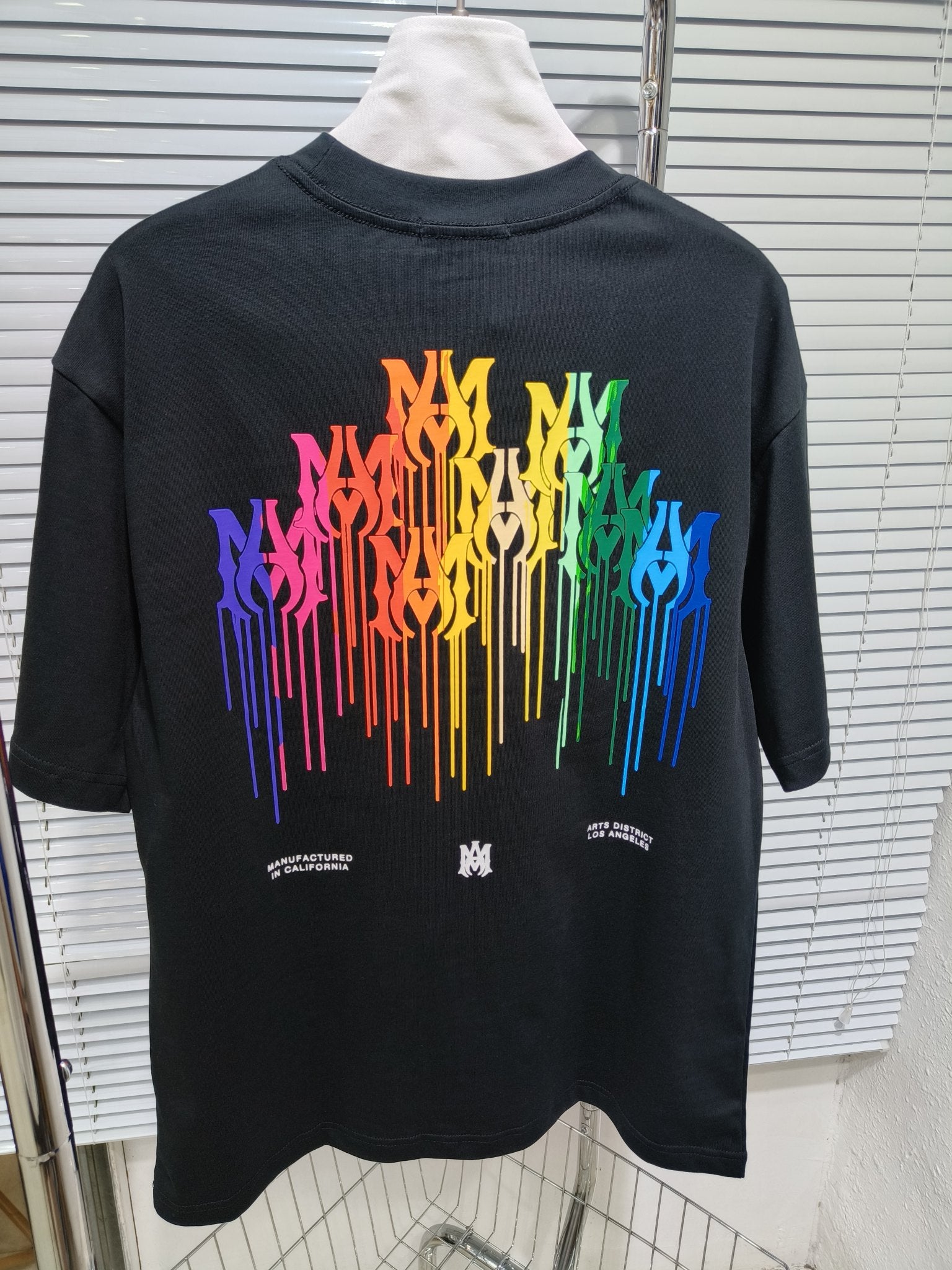 LuxluxHouse Best Quality Clothes Amiri T-shirt