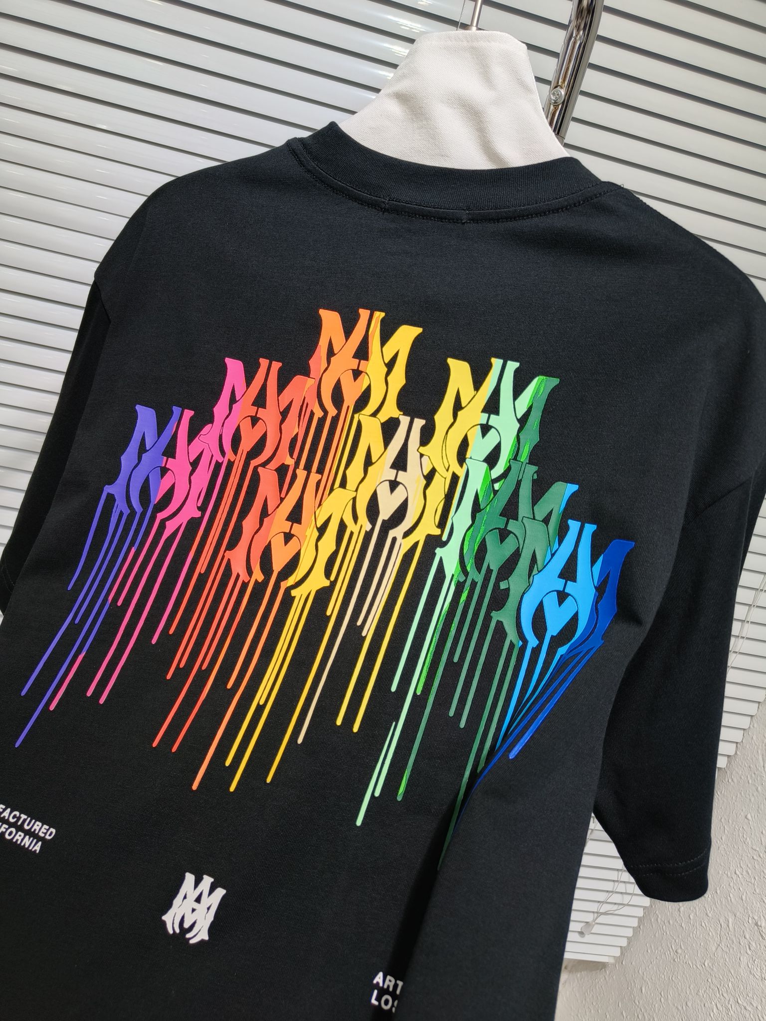 LuxluxHouse Best Quality Clothes Amiri T-shirt