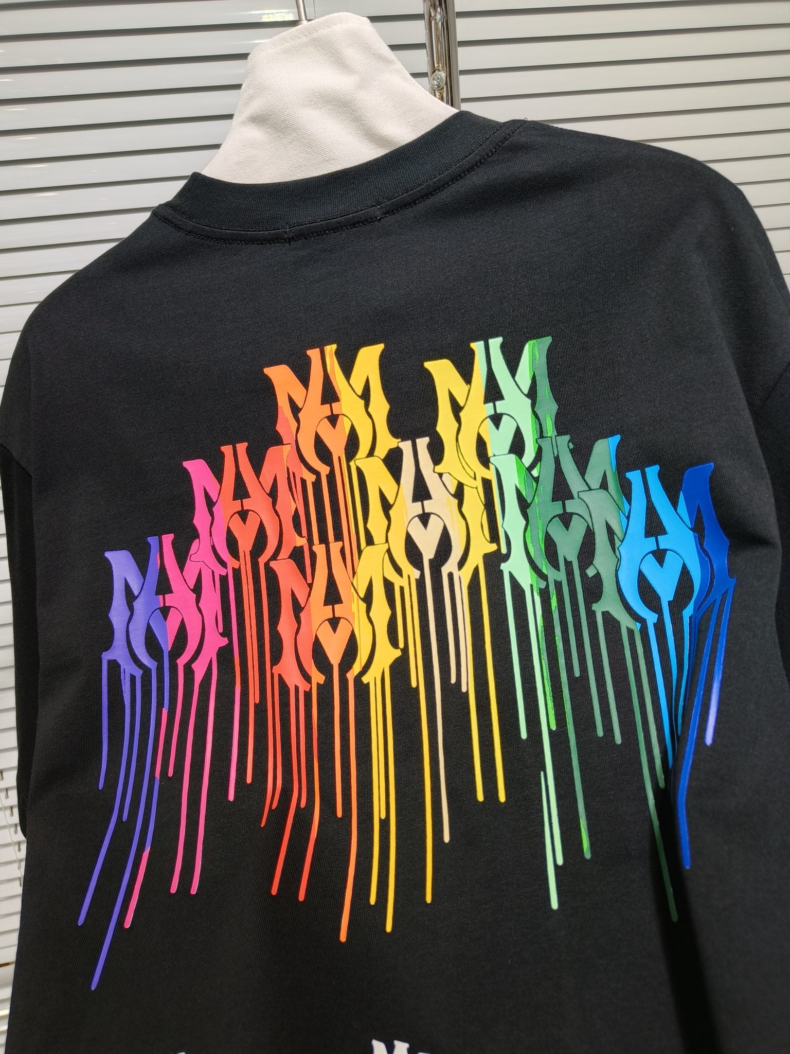 LuxluxHouse Best Quality Clothes Amiri T-shirt