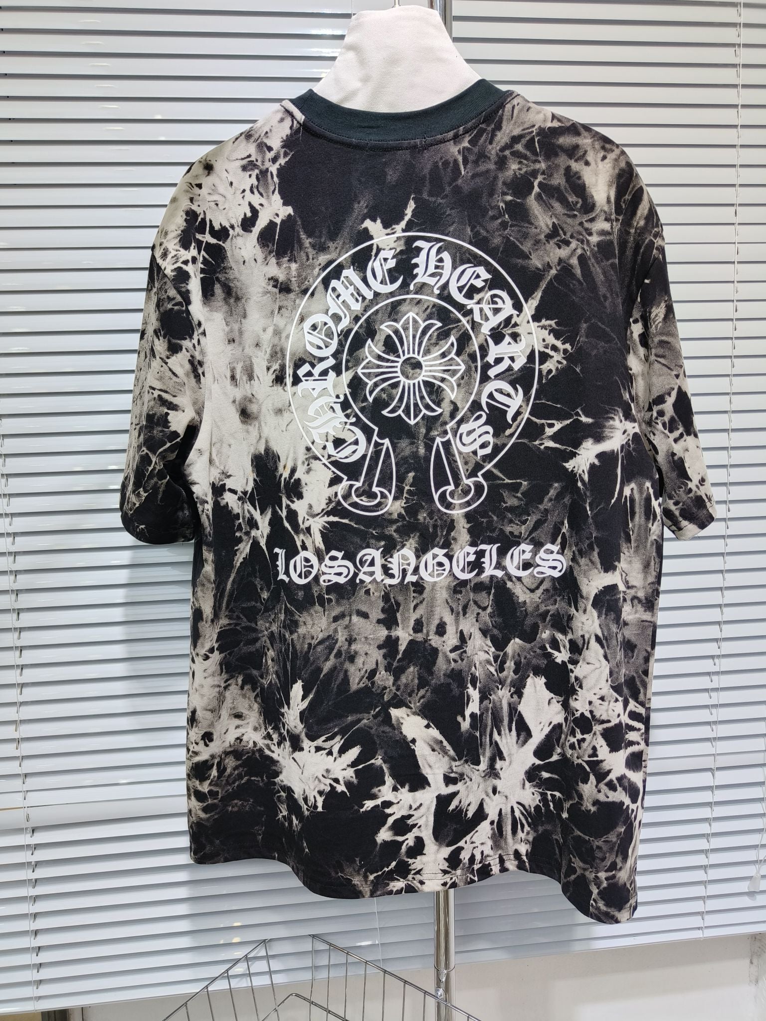 LuxluxHouse Best Quality Clothes Chrome Hearts T-shirt