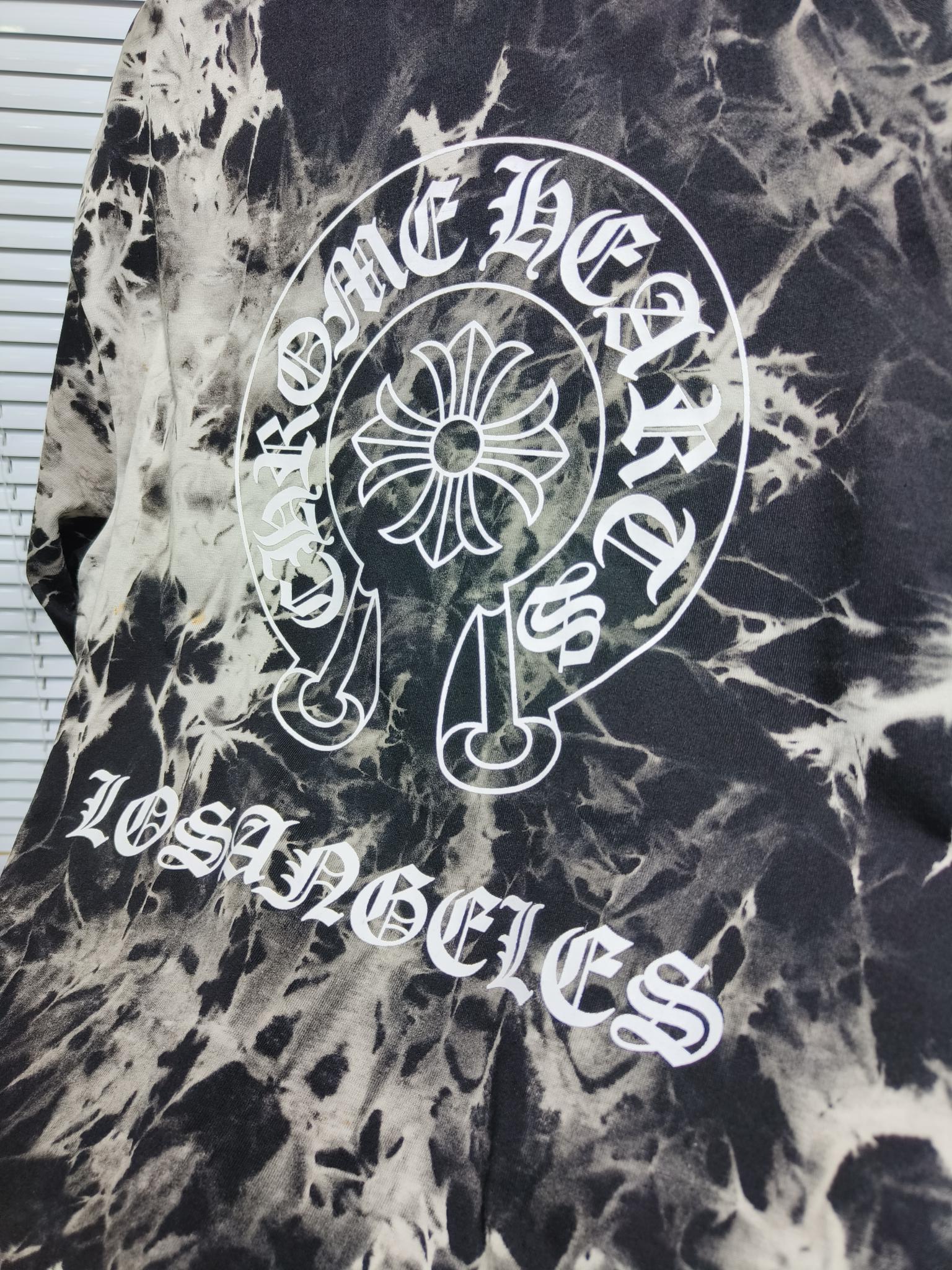 LuxluxHouse Best Quality Clothes Chrome Hearts T-shirt