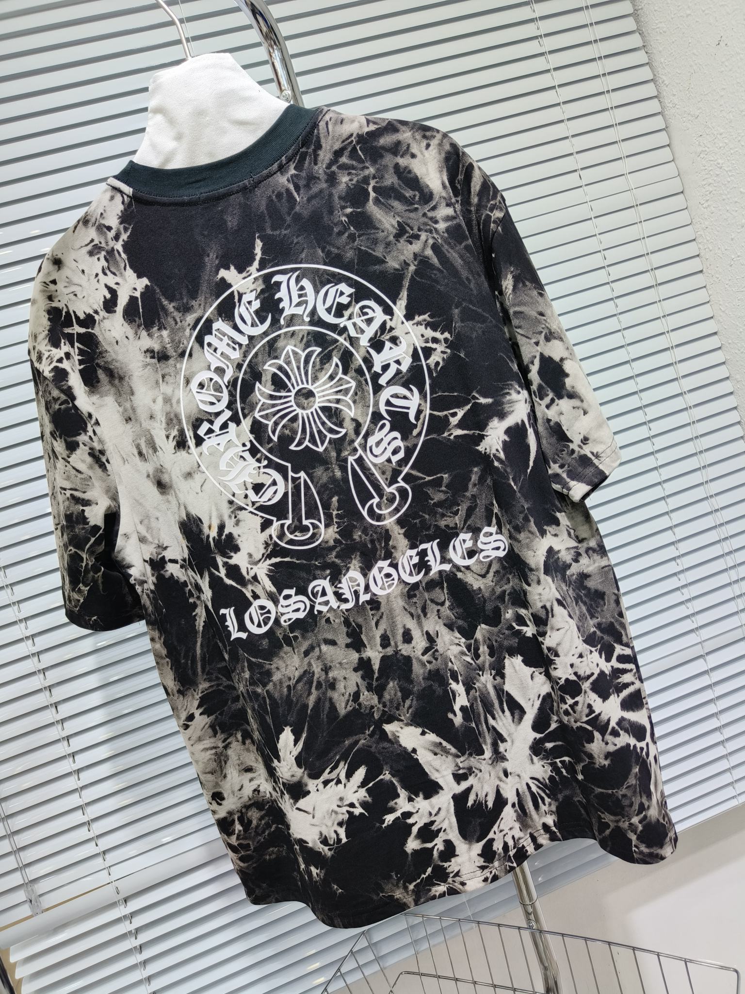 LuxluxHouse Best Quality Clothes Chrome Hearts T-shirt