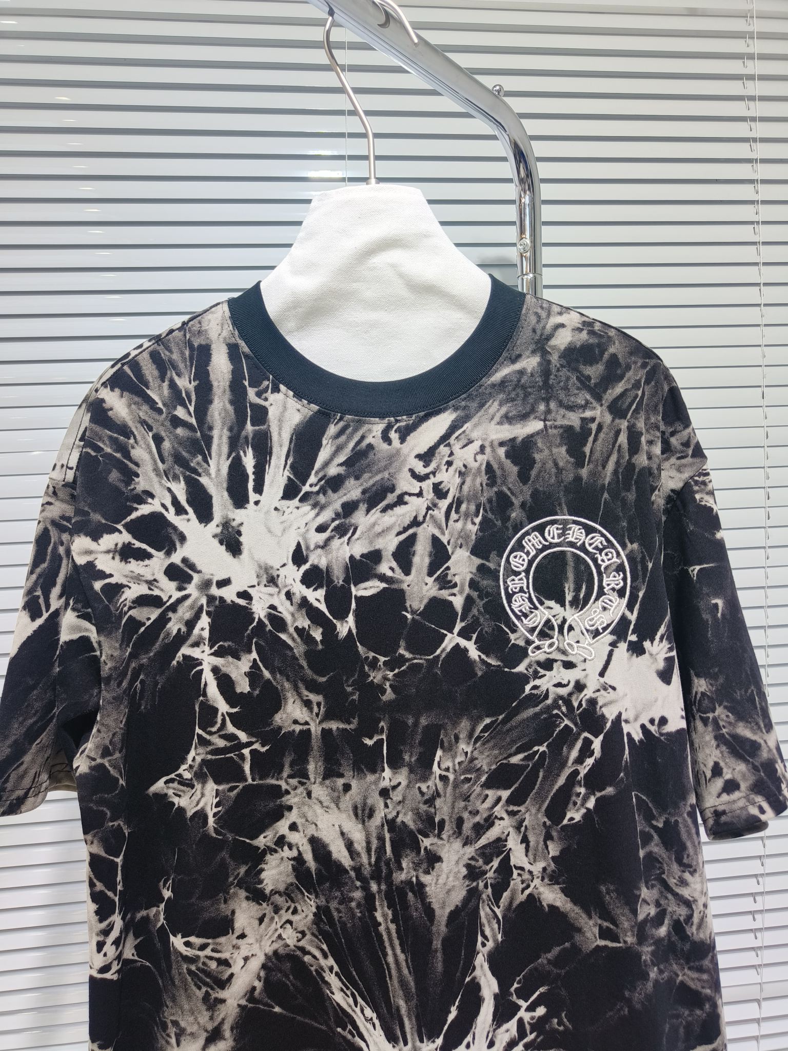 LuxluxHouse Best Quality Clothes Chrome Hearts T-shirt