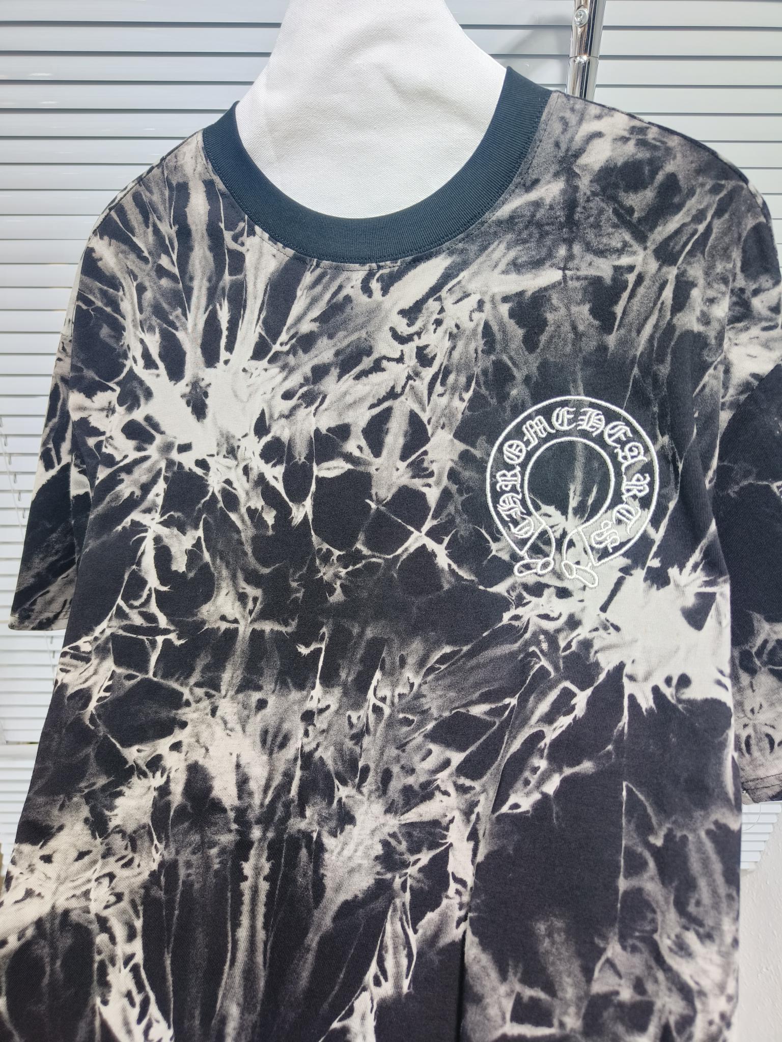 LuxluxHouse Best Quality Clothes Chrome Hearts T-shirt