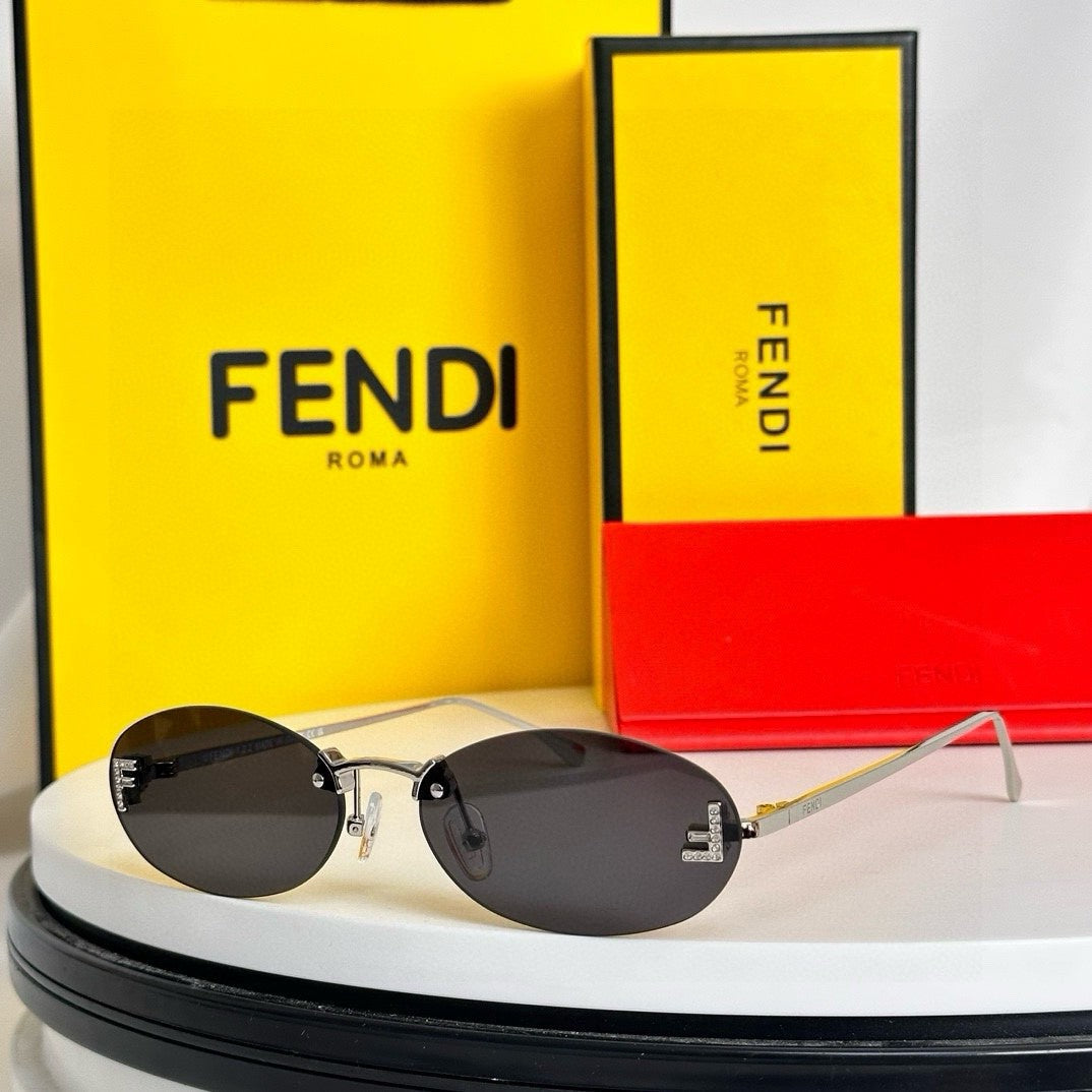 LuxluxHouse Best Quality Glasses Fendi
