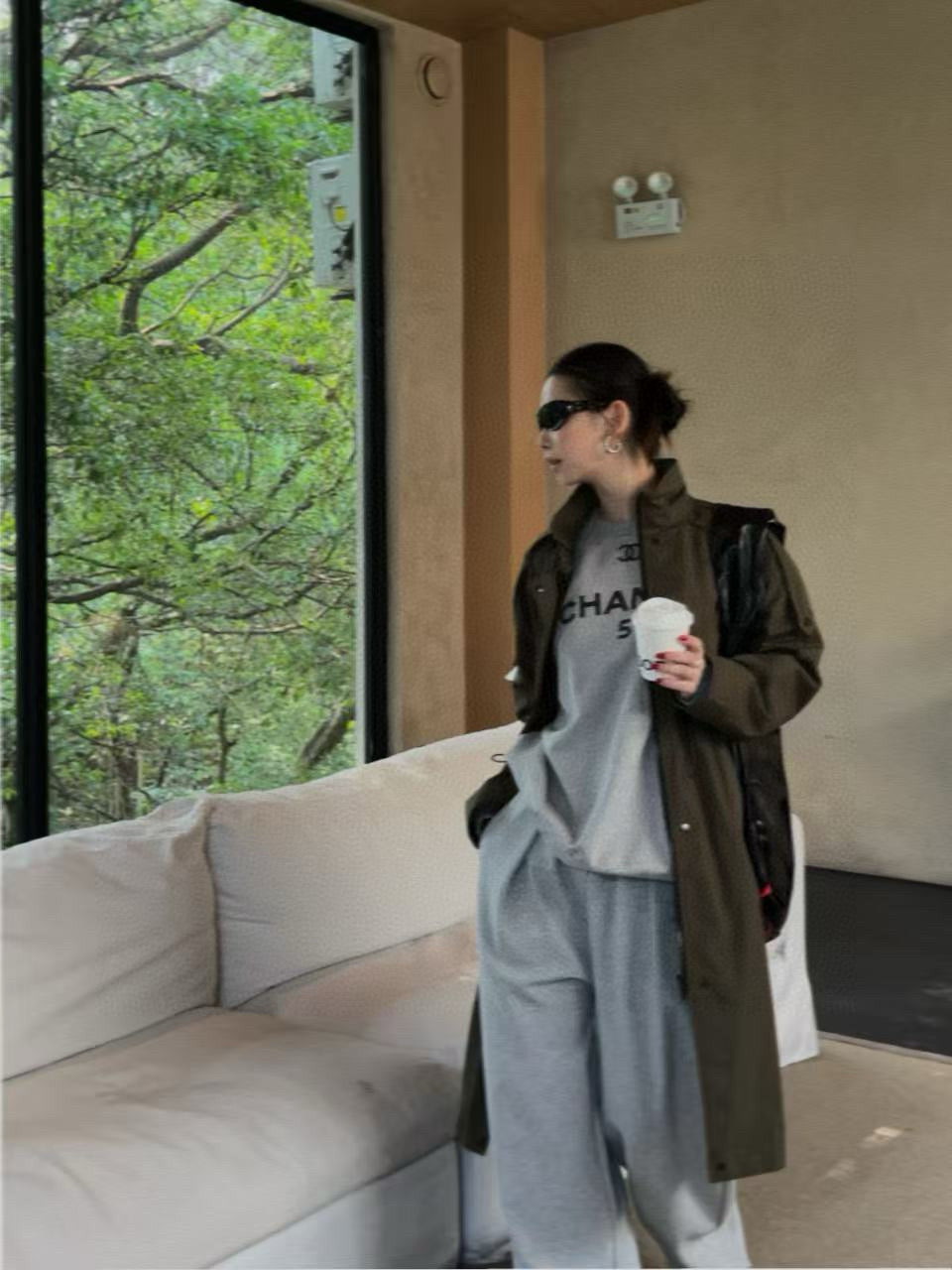 LuxluxHouse Best Quality Clothes Coats & Jackets Chanel & Maison Margiela