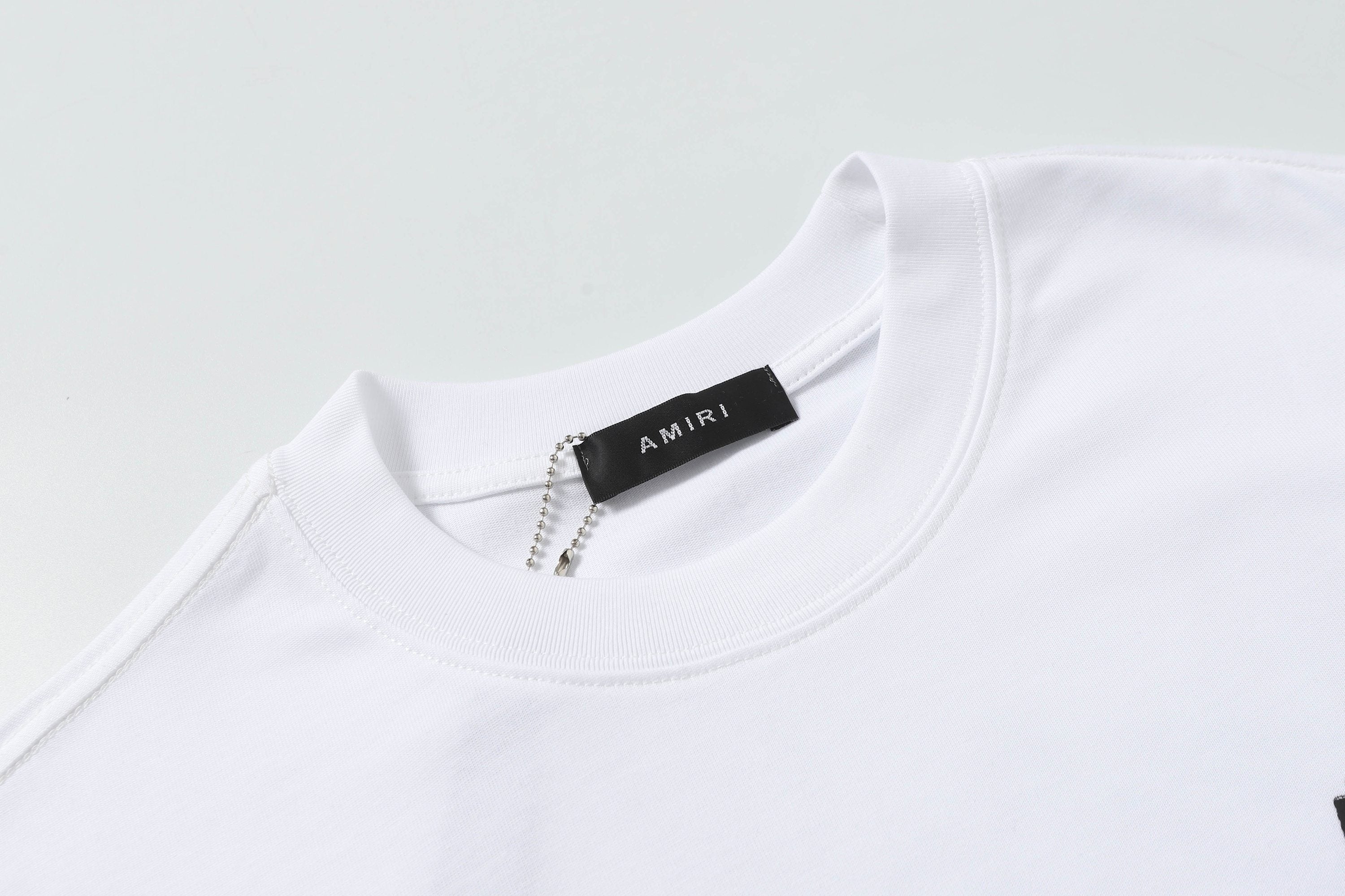 LuxluxHouse Best Quality Clothes Amiri T-shirt