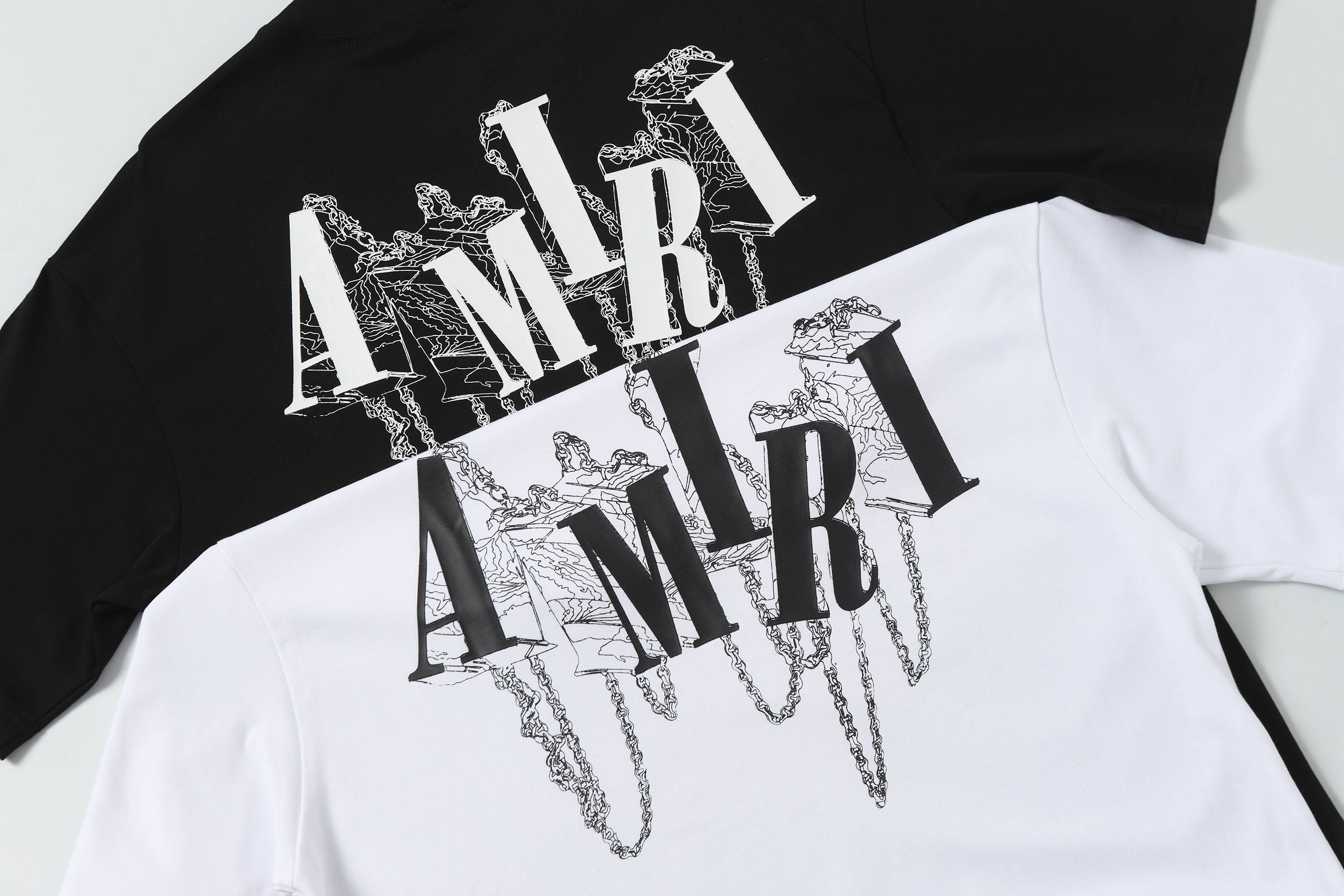 LuxluxHouse Best Quality Clothes Amiri T-shirt