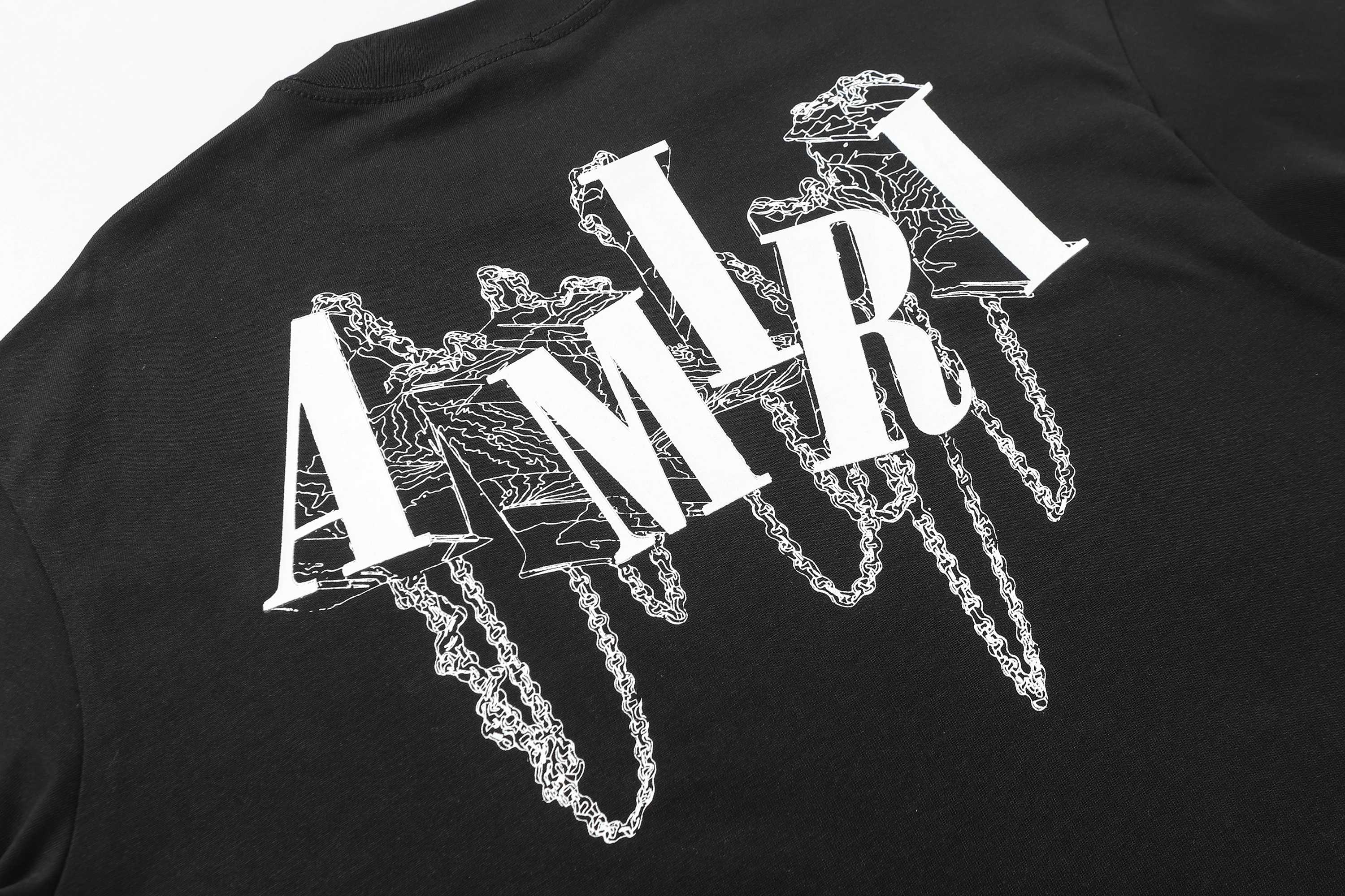LuxluxHouse Best Quality Clothes Amiri T-shirt