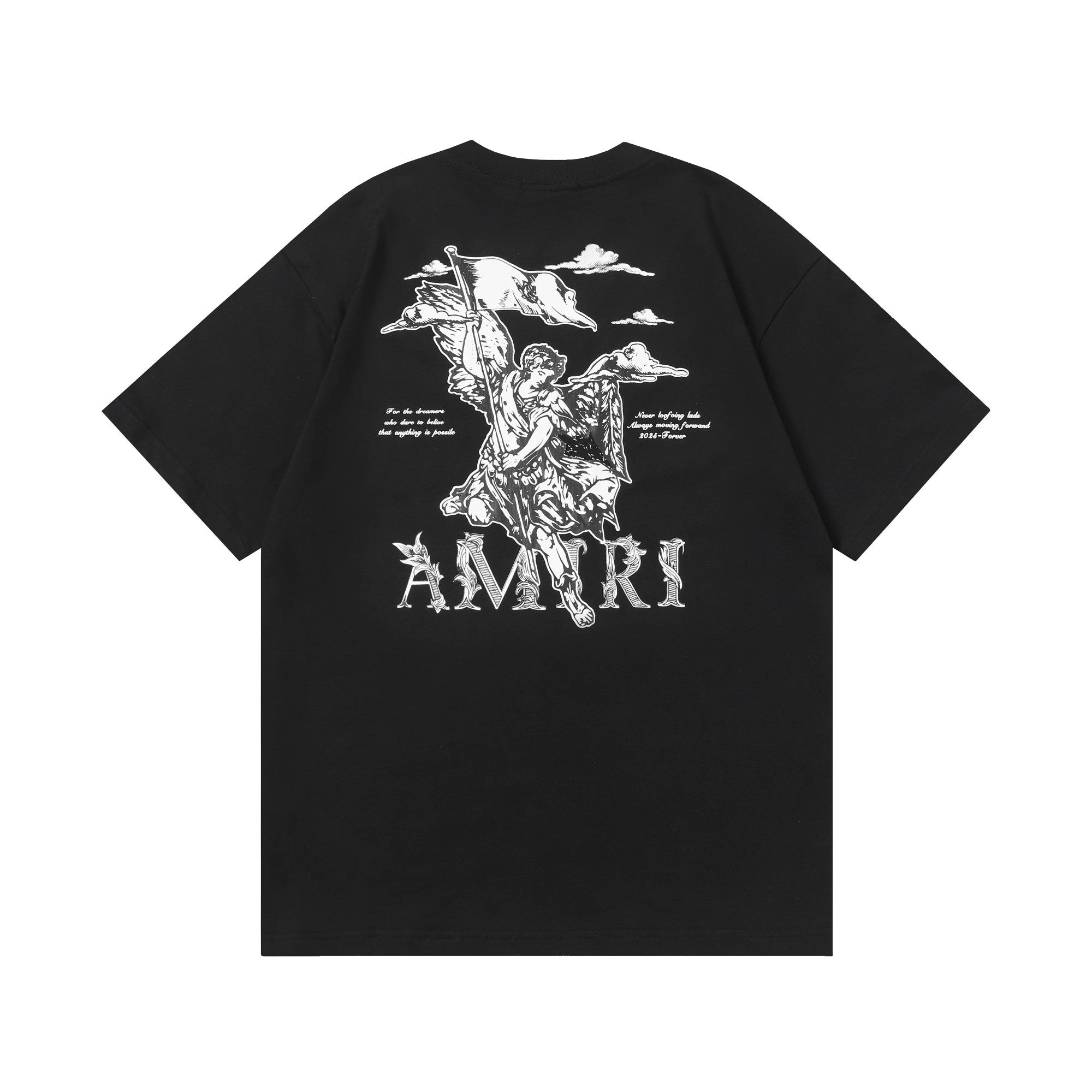 LuxluxHouse Best Quality Clothes Amiri T-shirt