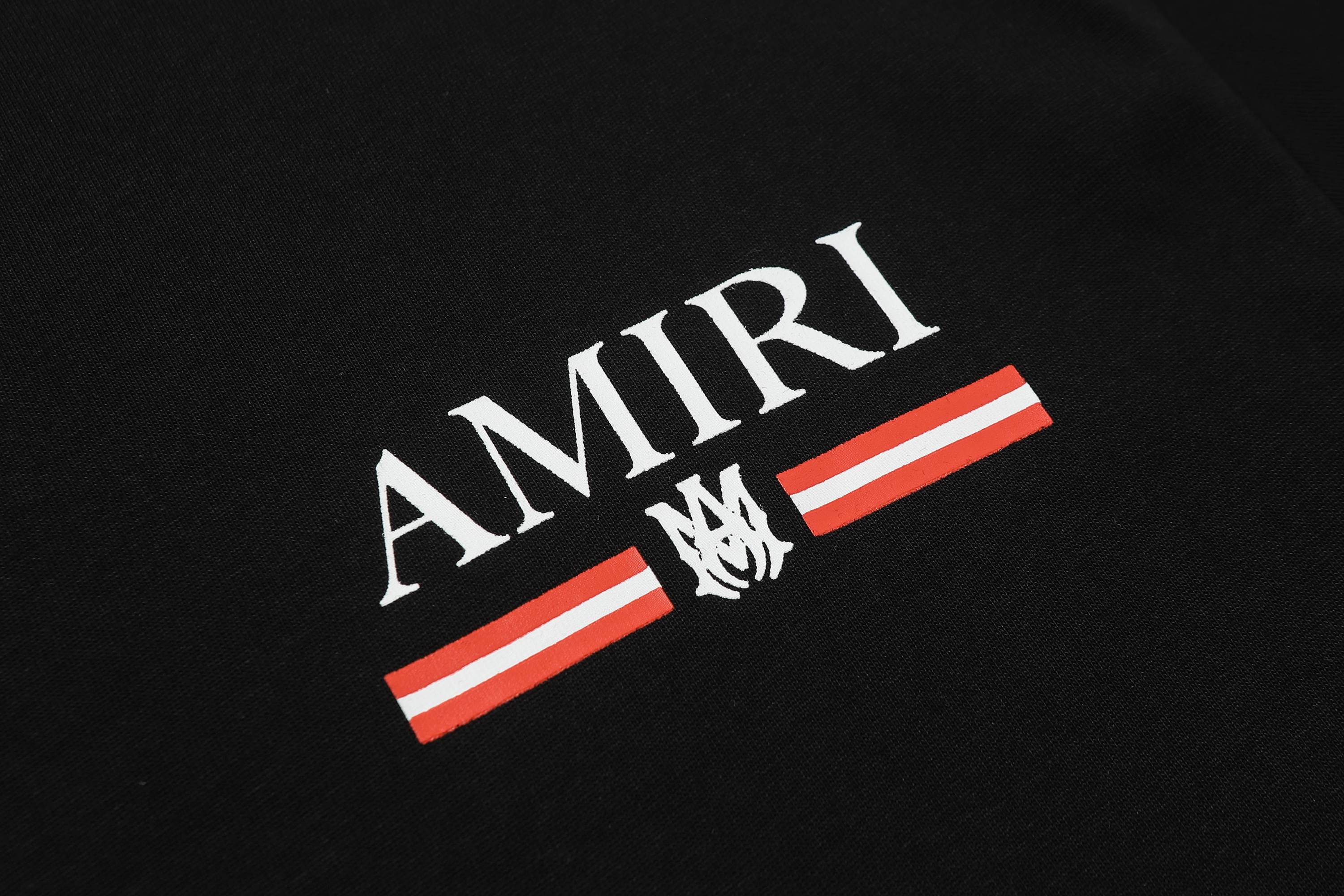 LuxluxHouse Best Quality Clothes Amiri T-shirt