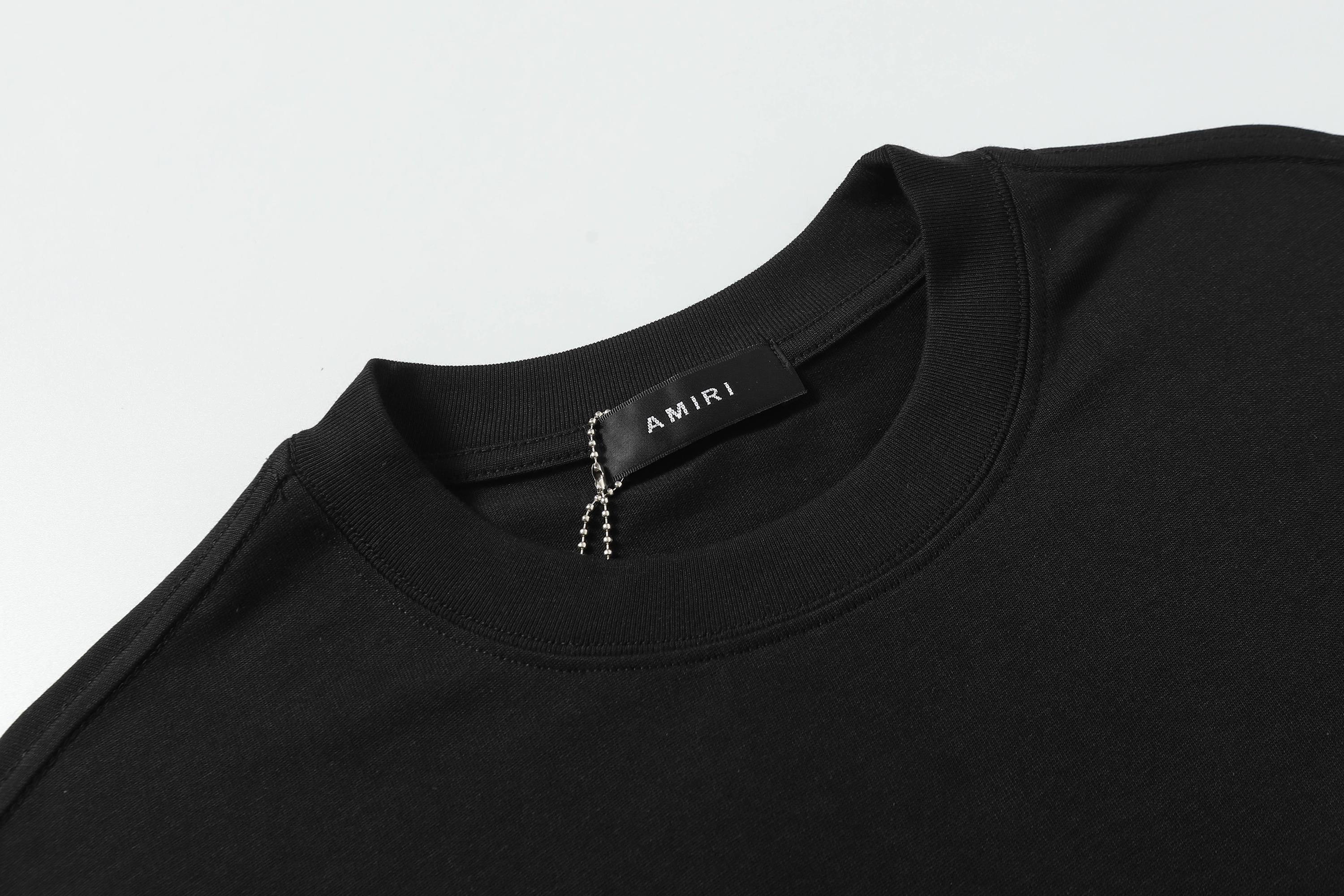LuxluxHouse Best Quality Clothes Amiri T-shirt