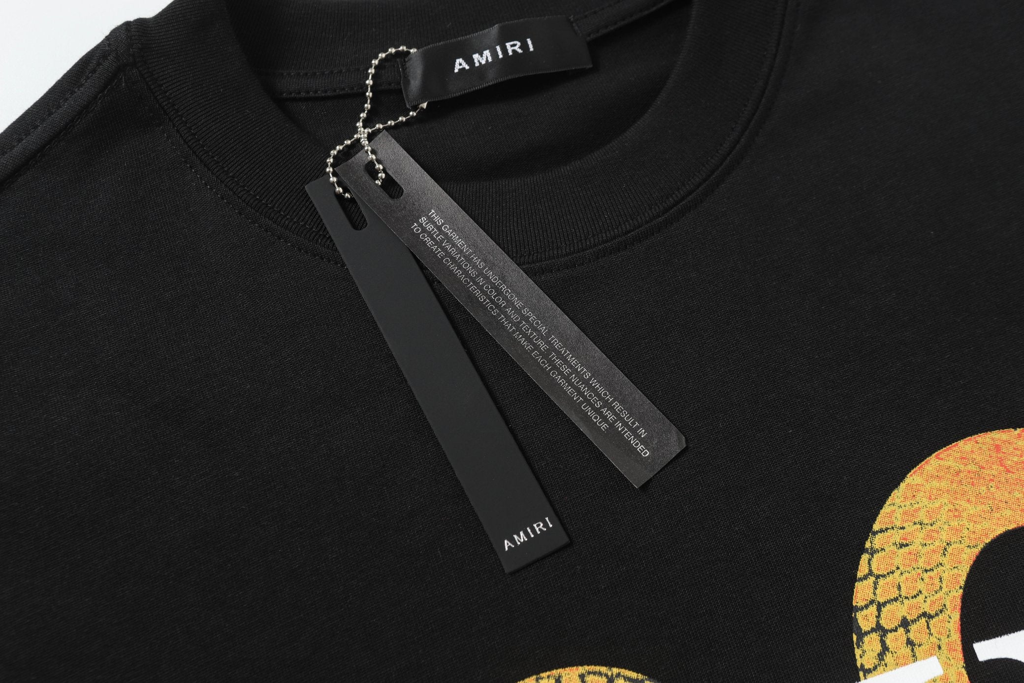 LuxluxHouse Best Quality Clothes Amiri T-shirt