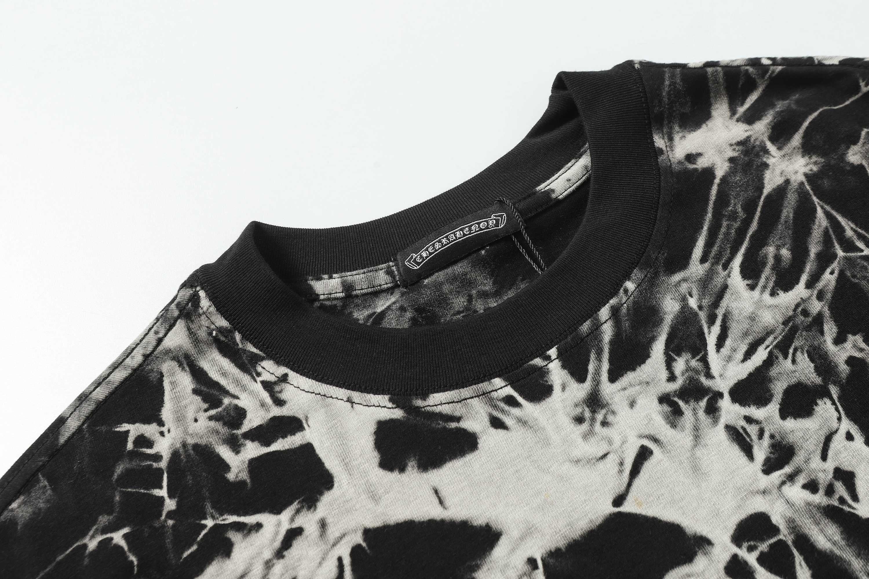 LuxluxHouse Best Quality Clothes Chrome Hearts T-shirt