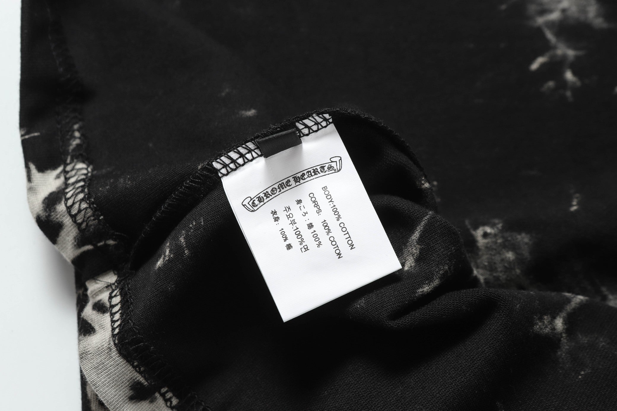 LuxluxHouse Best Quality Clothes Chrome Hearts T-shirt