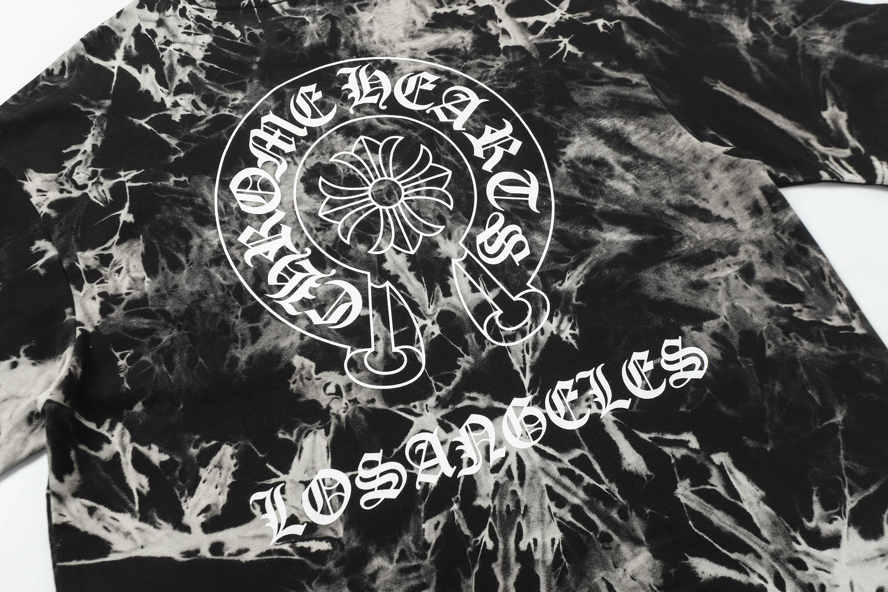 LuxluxHouse Best Quality Clothes Chrome Hearts T-shirt