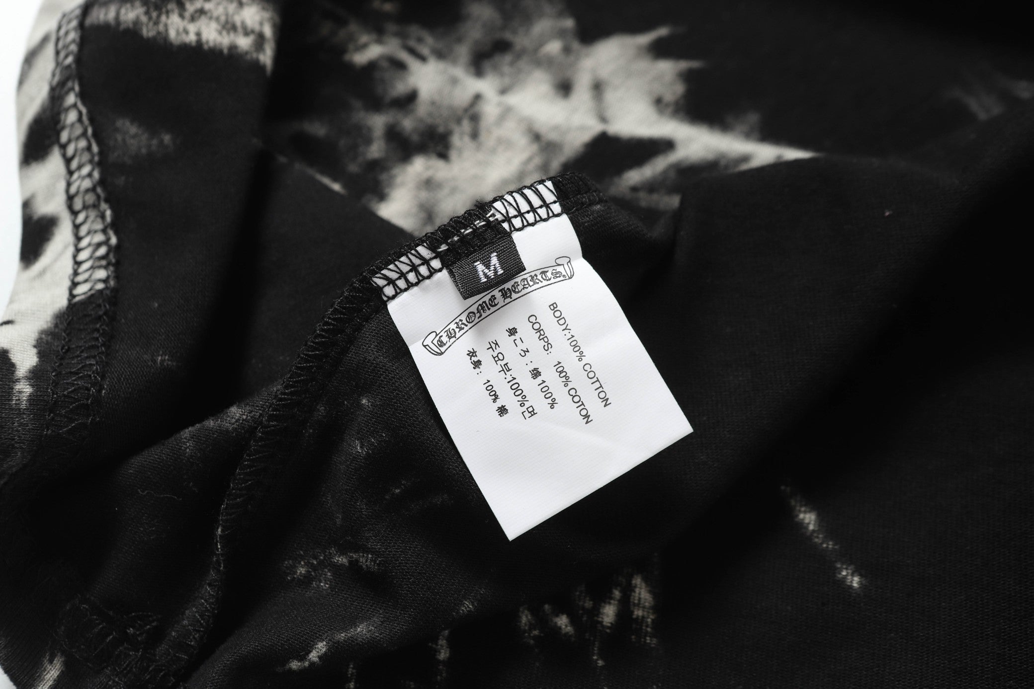 LuxluxHouse Best Quality Clothes Chrome Hearts T-shirt
