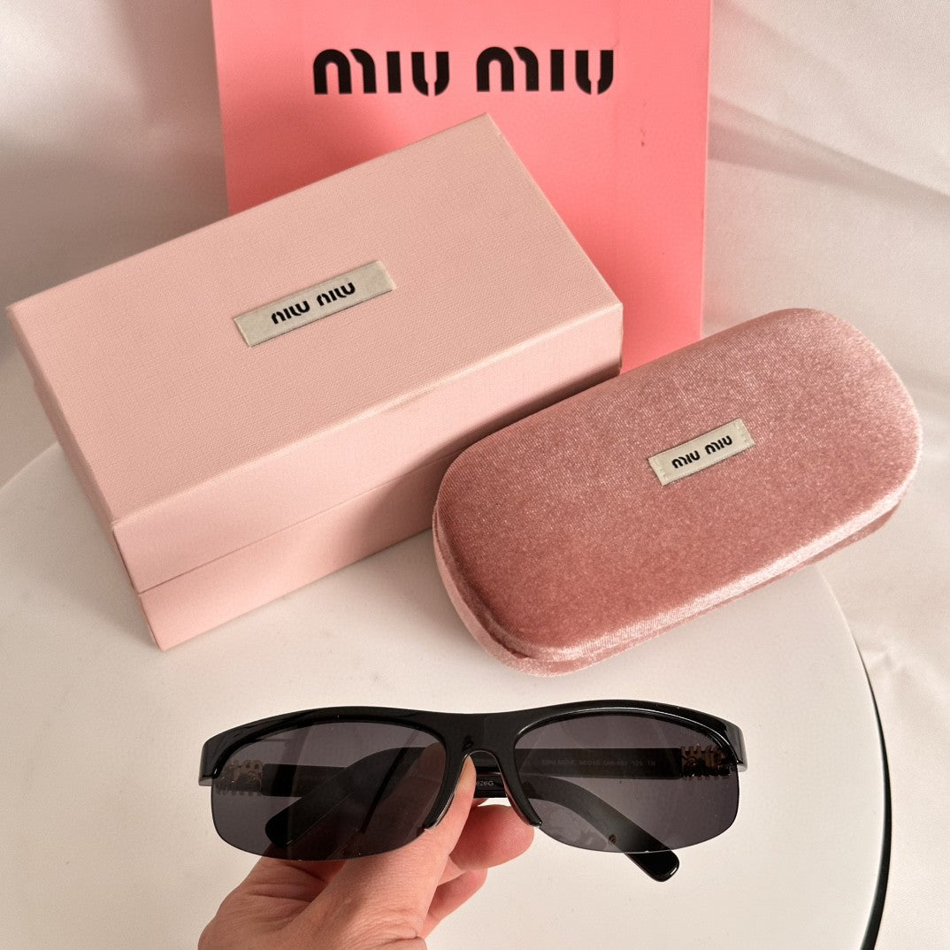 LuxluxHouse Best Quality Glasses Miu Miu