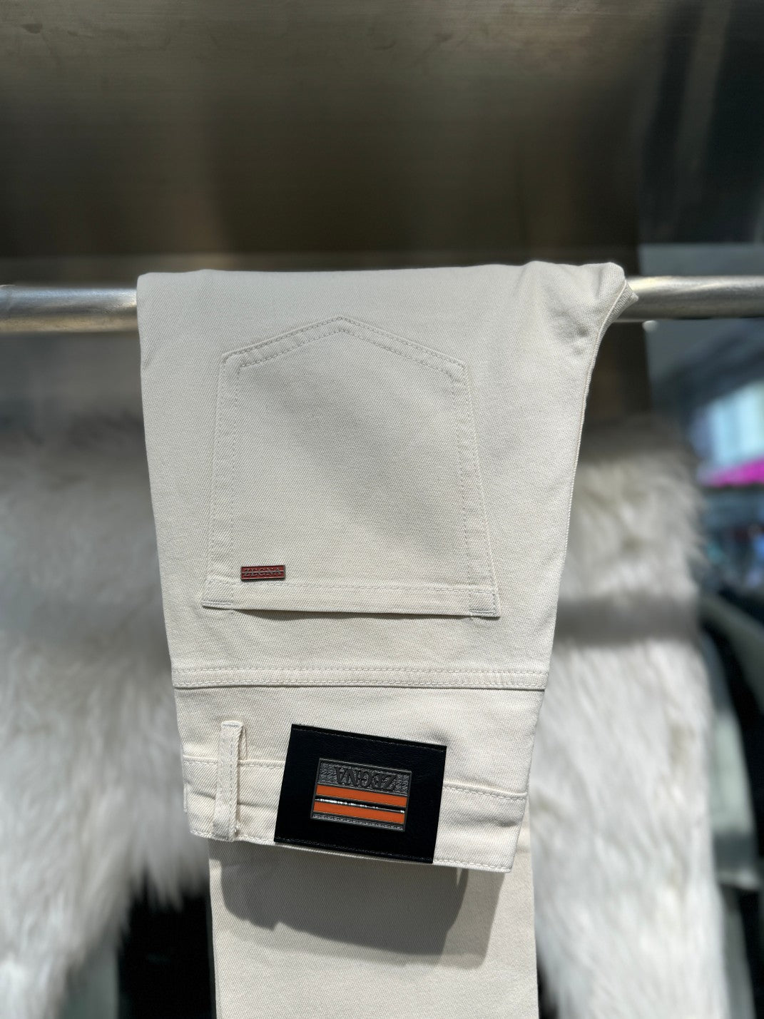 LuxluxHouse Best Quality Clothes Pants Zegna