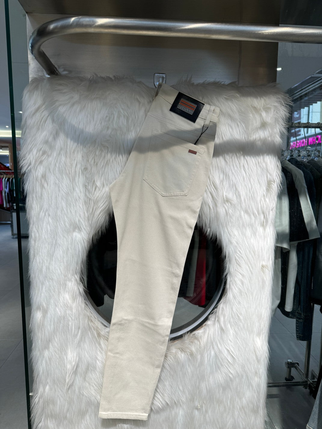 LuxluxHouse Best Quality Clothes Pants Zegna