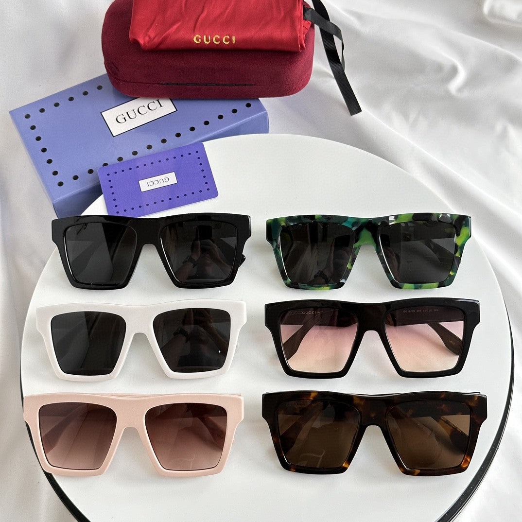 LuxluxHouse Best Quality Glasses Gucci