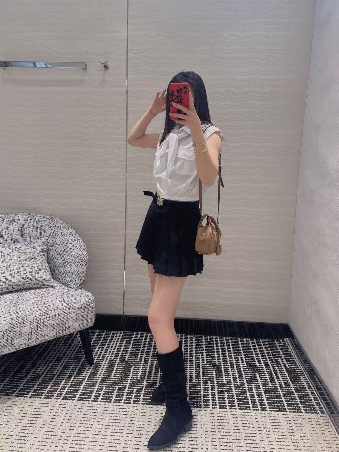 LuxluxHouse Best Quality Clothes Miu Miu Coats & Jackets
