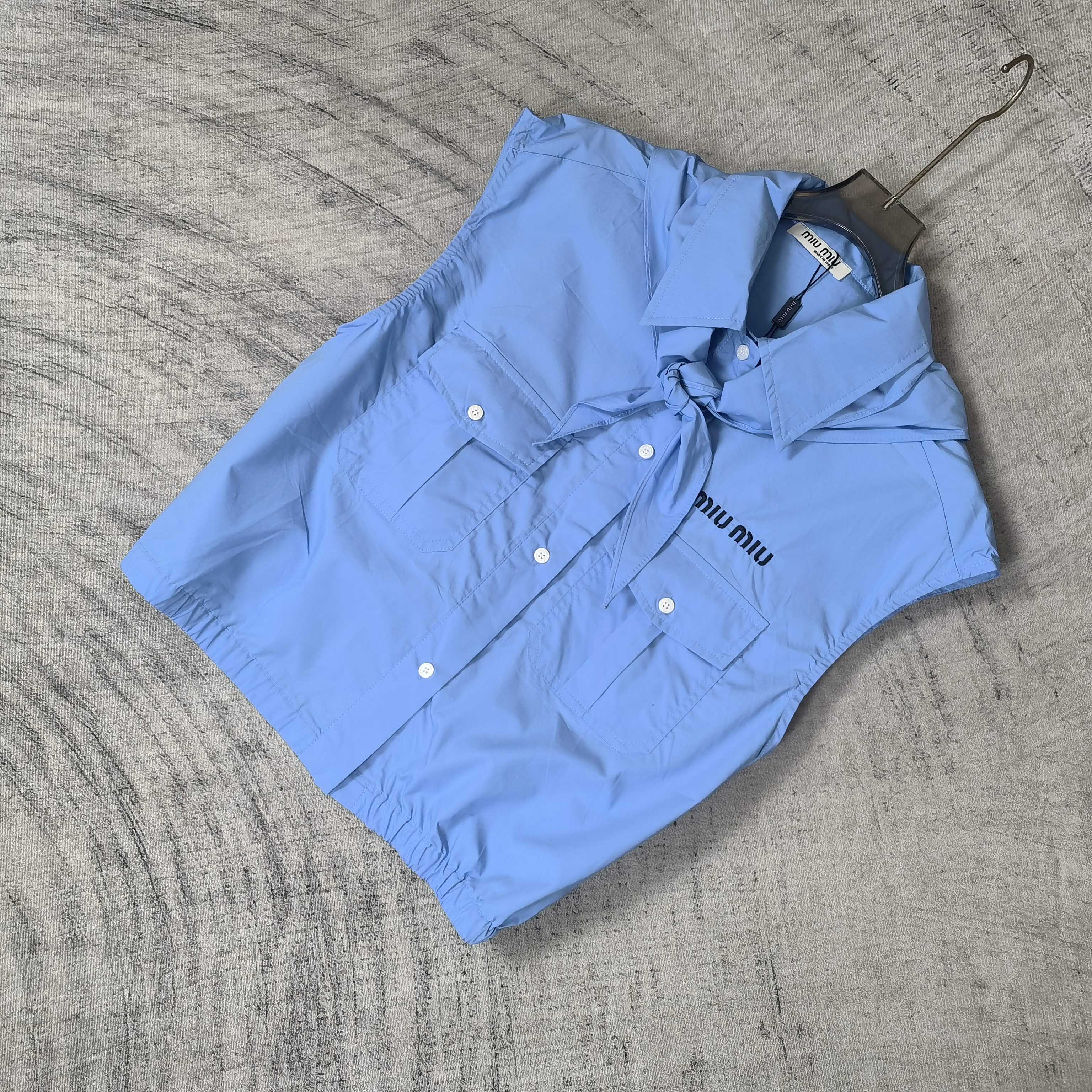 LuxluxHouse Best Quality Clothes Miu Miu Coats & Jackets