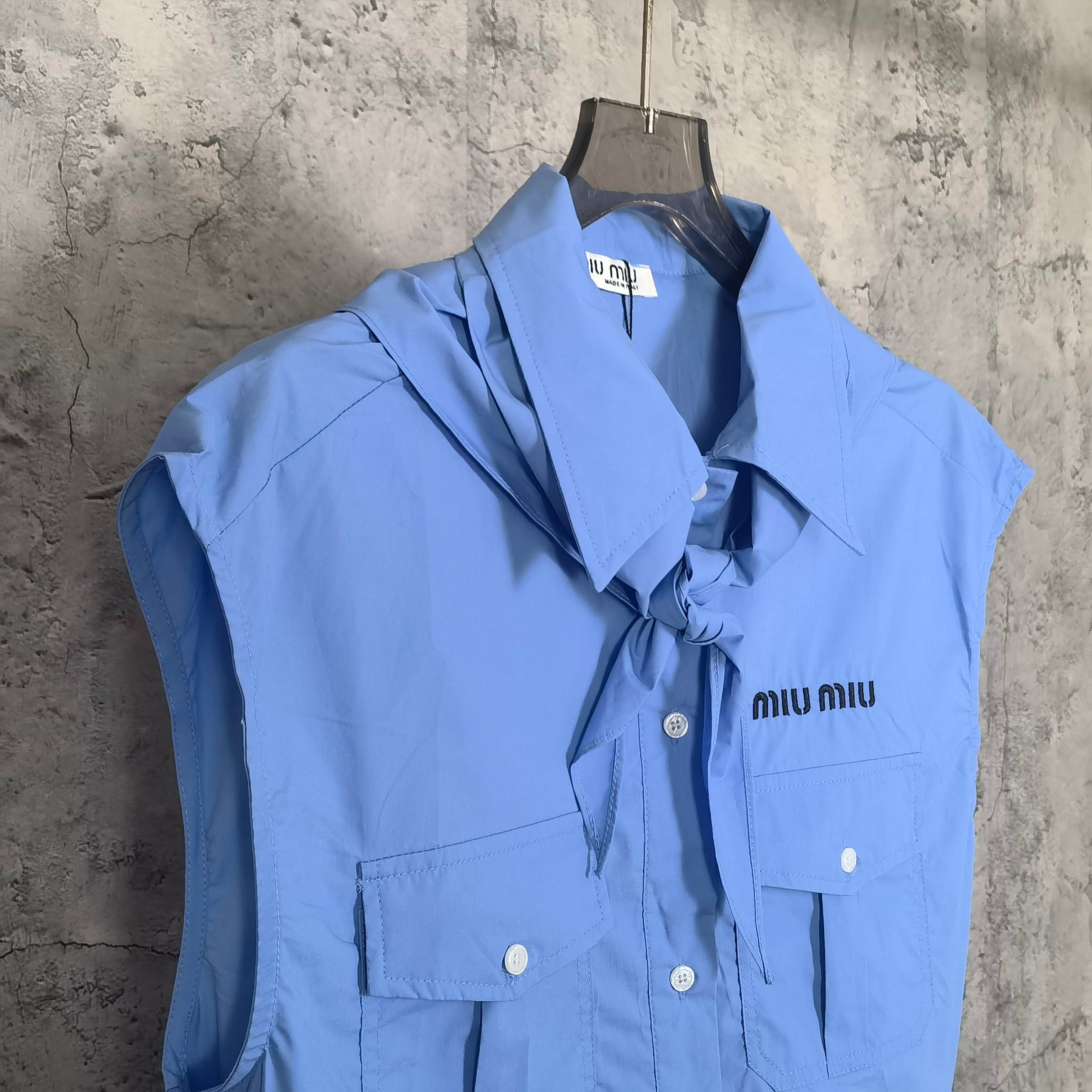 LuxluxHouse Best Quality Clothes Miu Miu Coats & Jackets