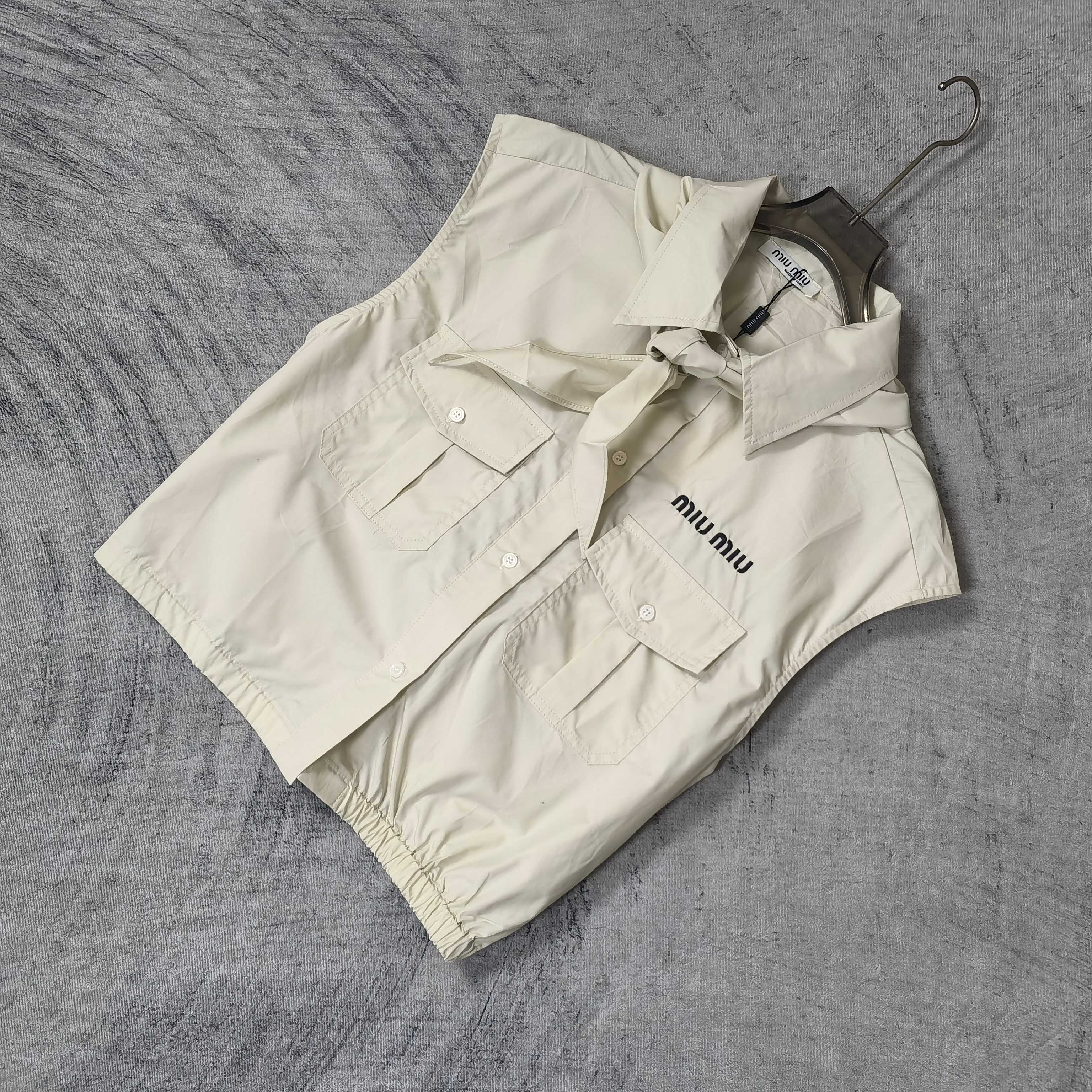 LuxluxHouse Best Quality Clothes Miu Miu Coats & Jackets