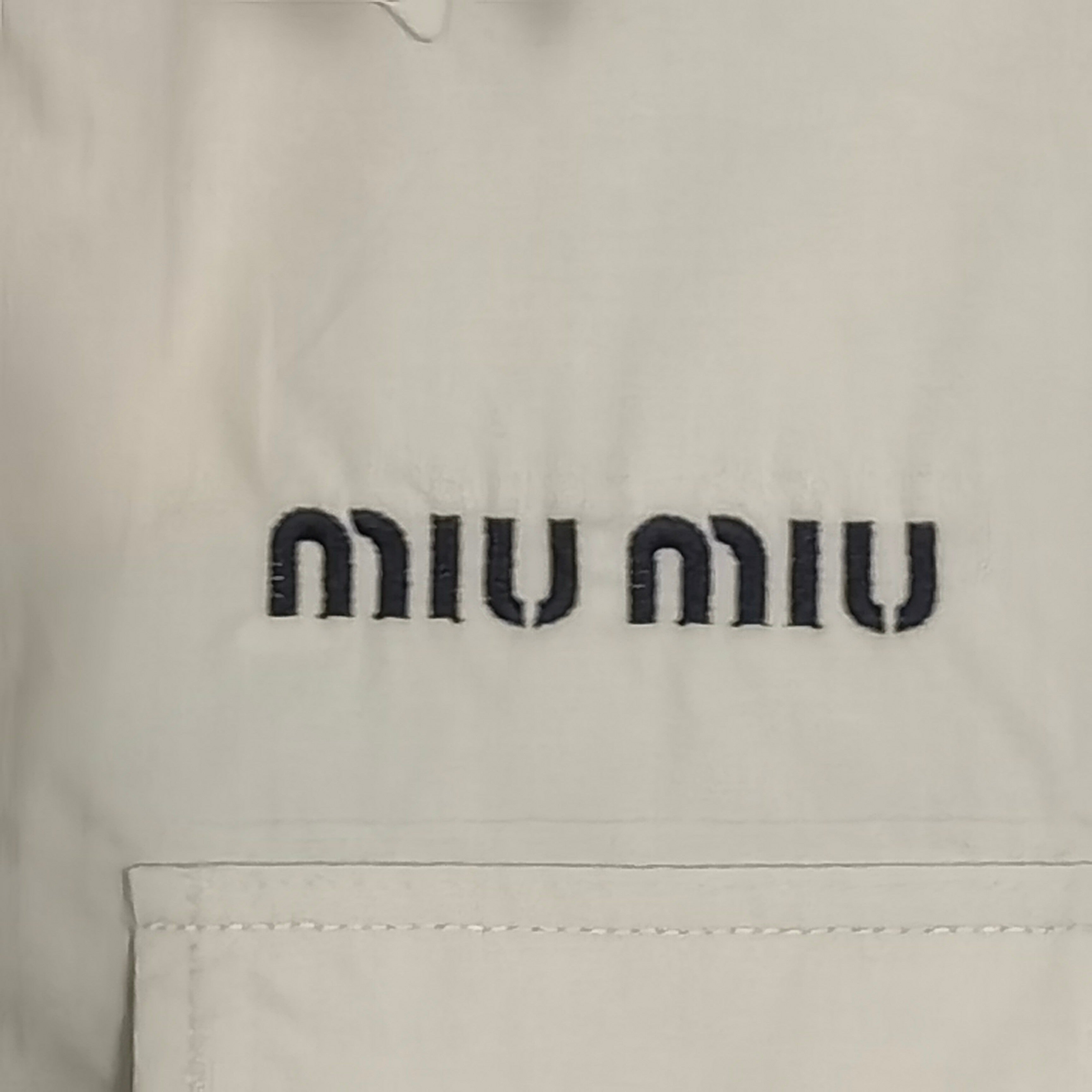 LuxluxHouse Best Quality Clothes Miu Miu Coats & Jackets