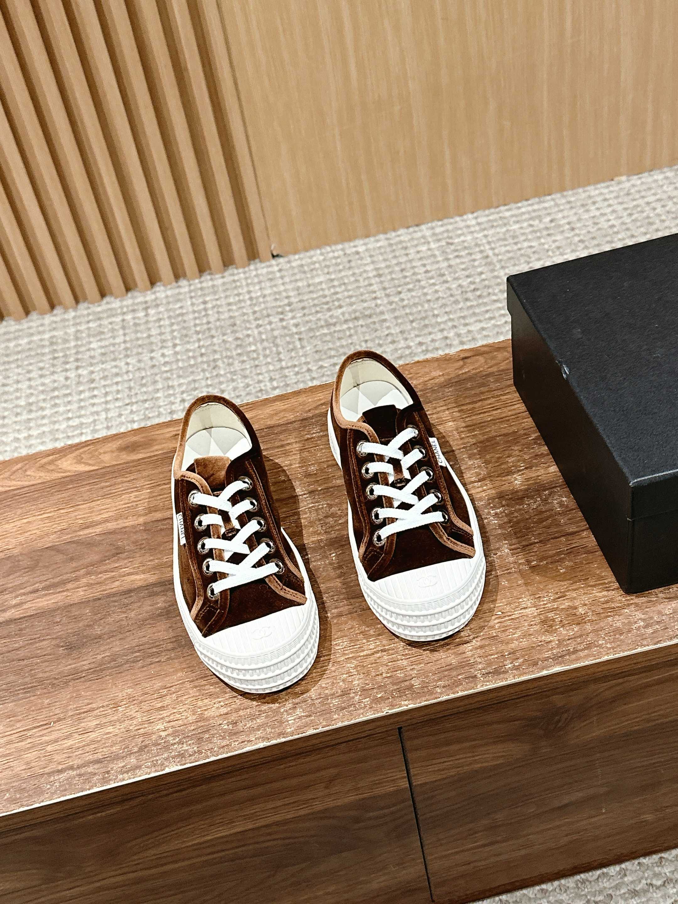 LuxluxHouse Best Quality Chanel Women Shoes