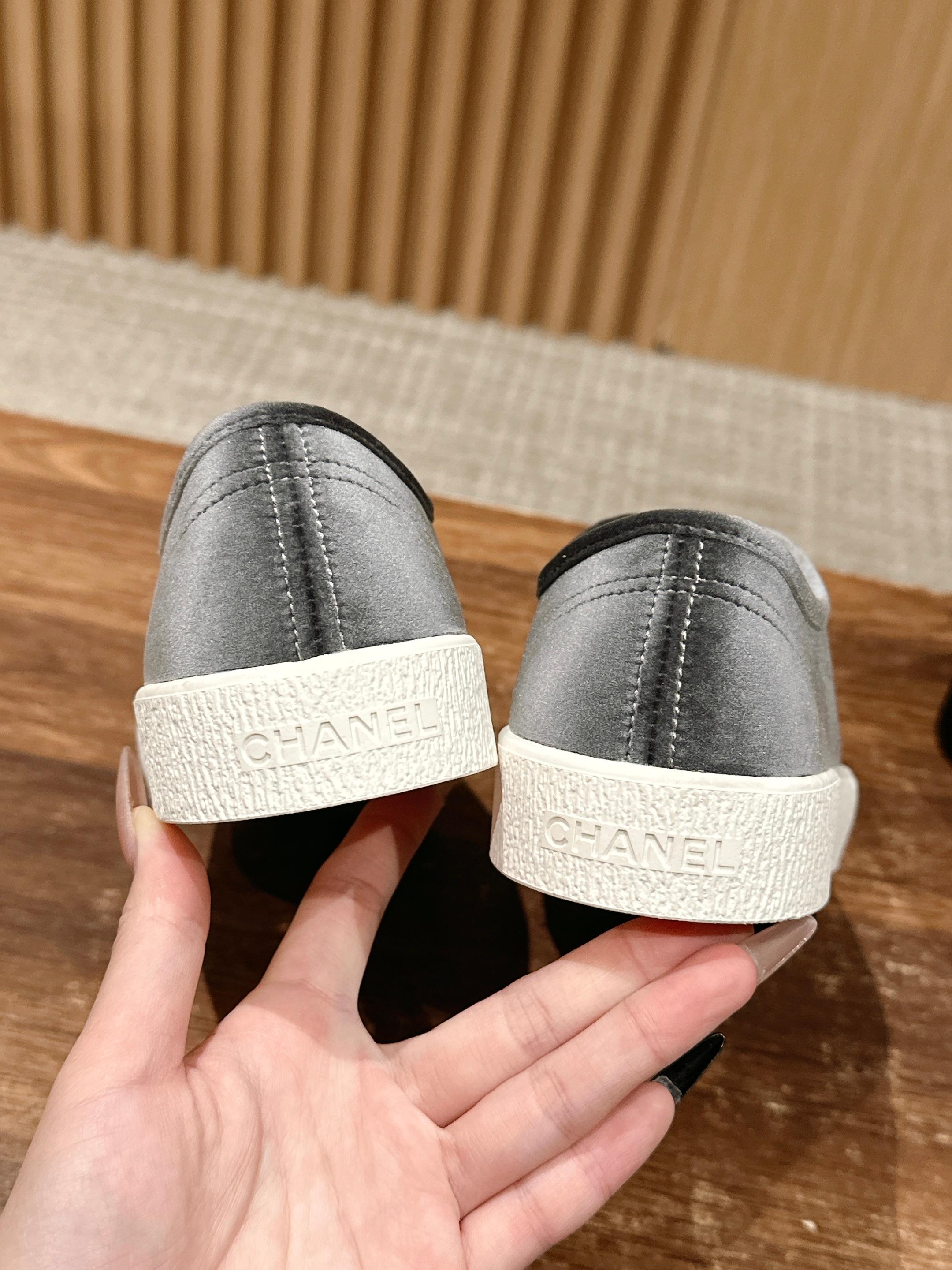LuxluxHouse Best Quality Chanel Women Shoes