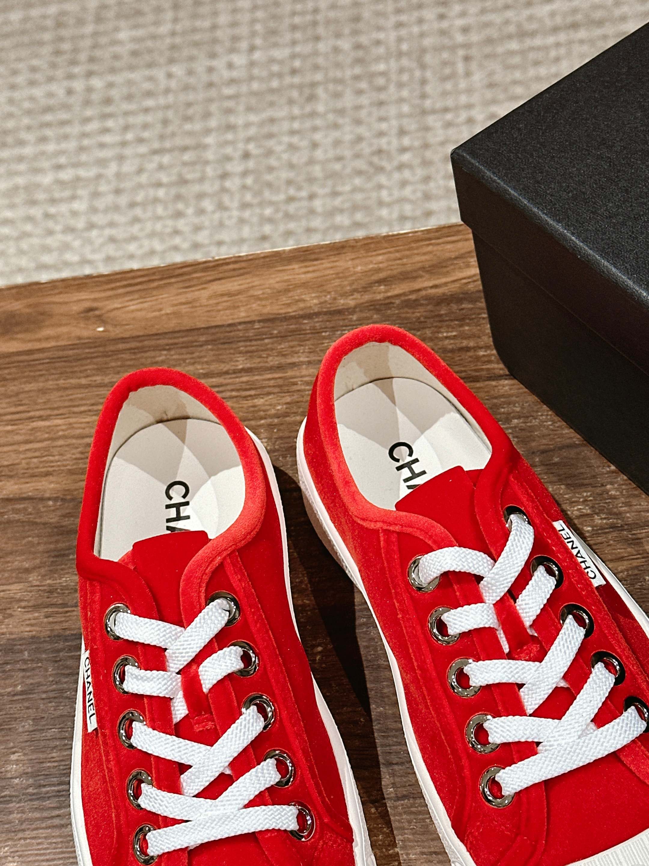 LuxluxHouse Best Quality Chanel Women Shoes