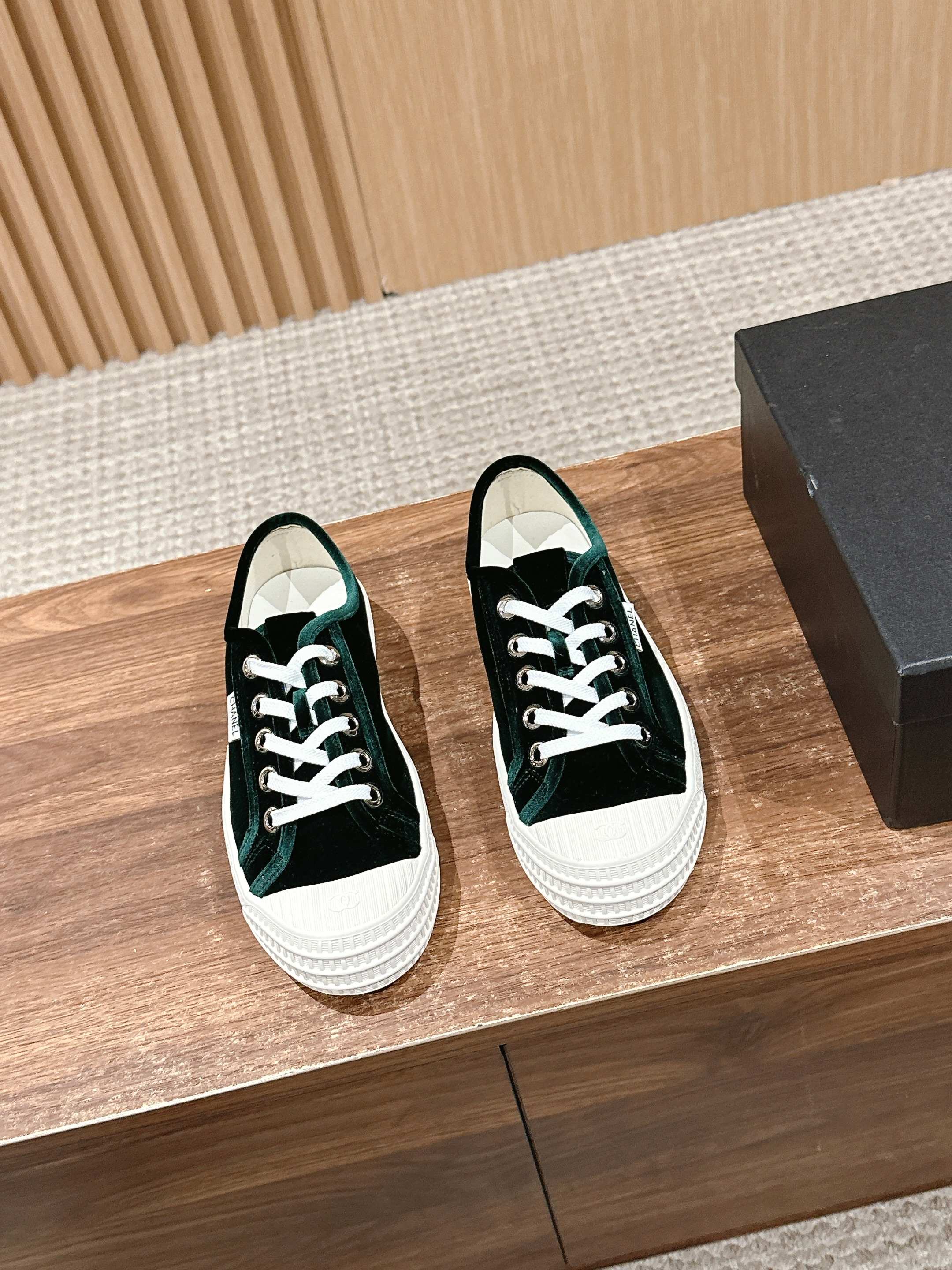 LuxluxHouse Best Quality Chanel Women Shoes