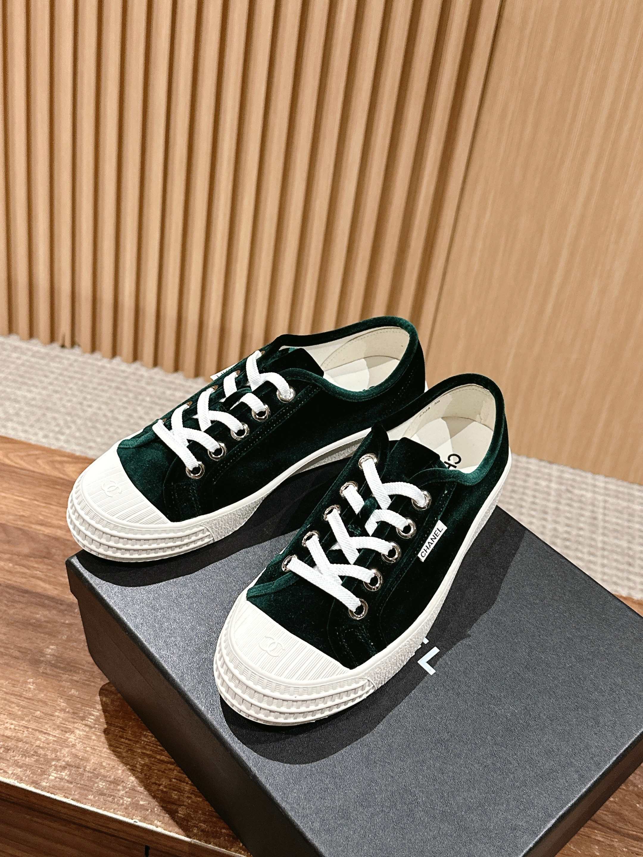 LuxluxHouse Best Quality Chanel Women Shoes