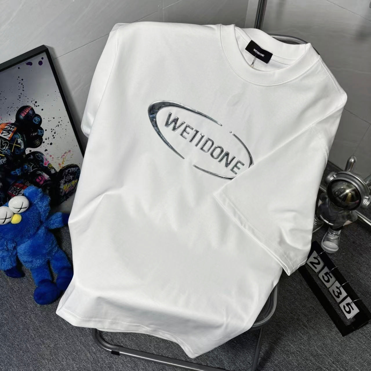 LuxluxHouse Best Quality Clothes Fear of God T-shirt