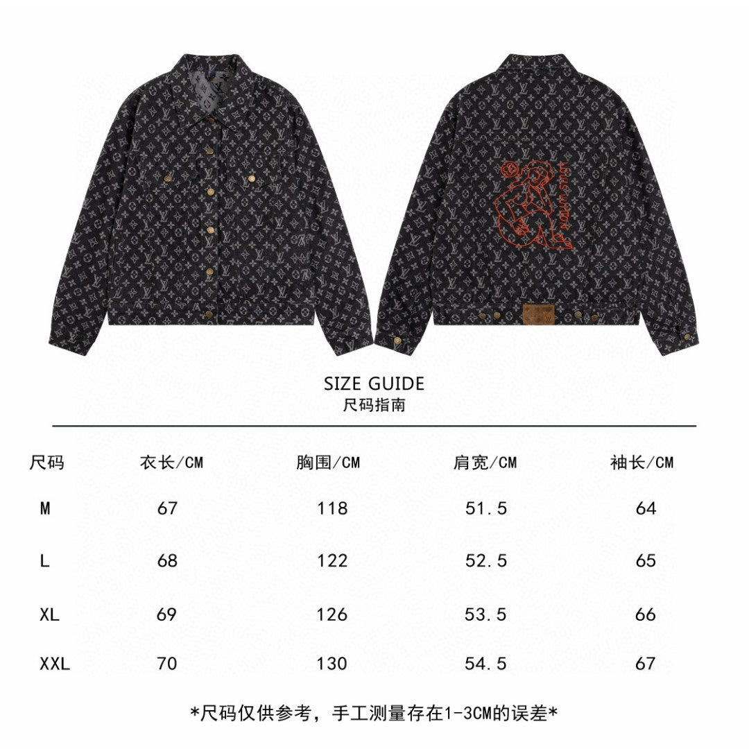 LuxluxHouse Best Quality Clothes Coats & Jackets Louis Vuitton