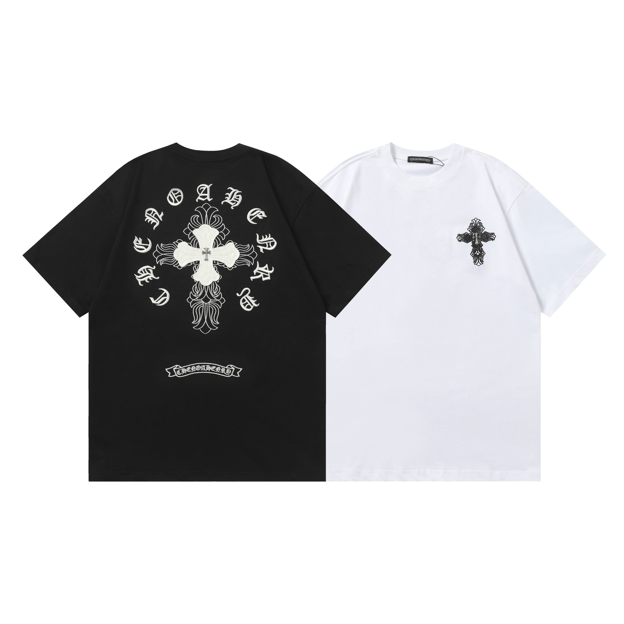 LuxluxHouse Best Quality Clothes Chrome Hearts T-shirt