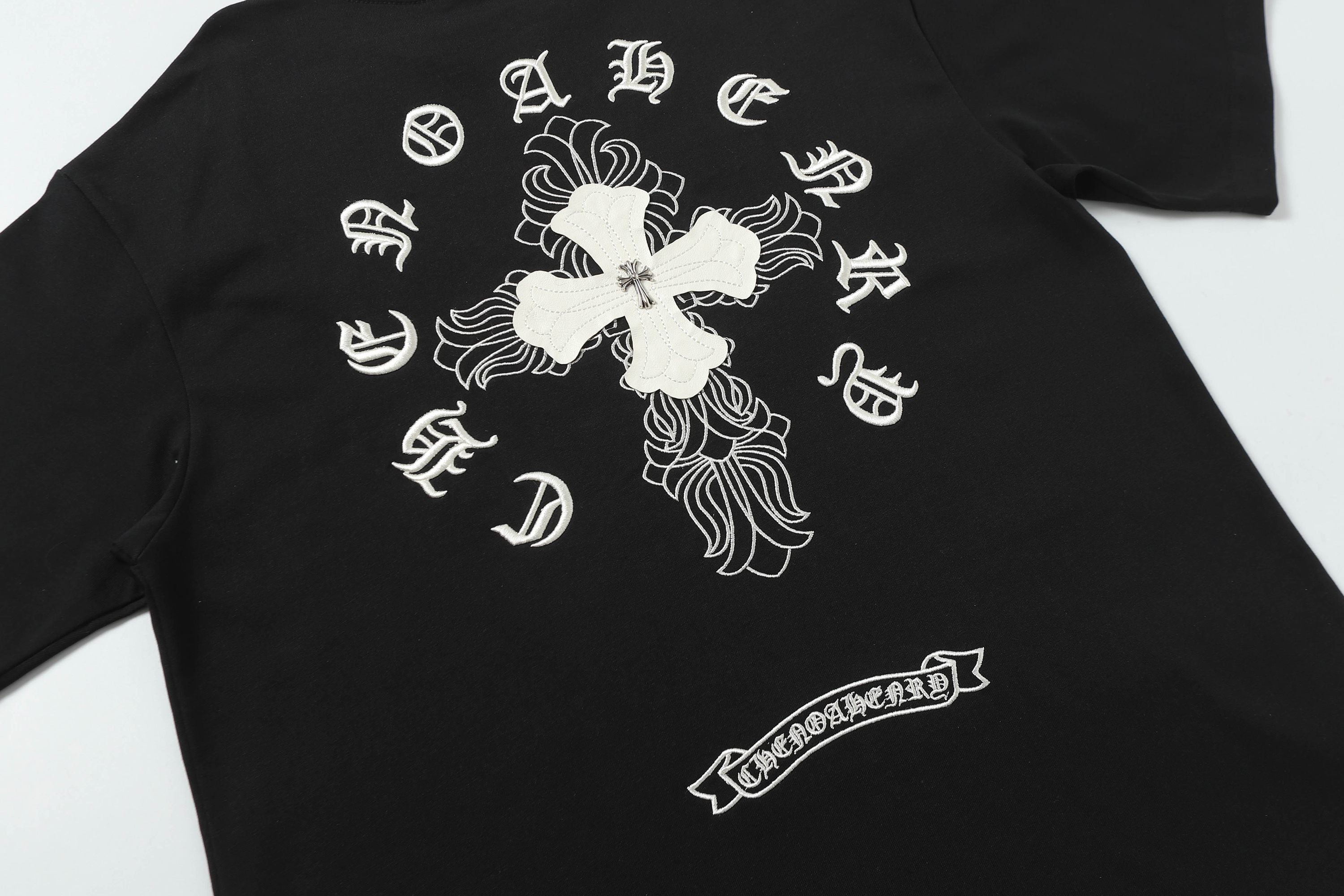 LuxluxHouse Best Quality Clothes Chrome Hearts T-shirt