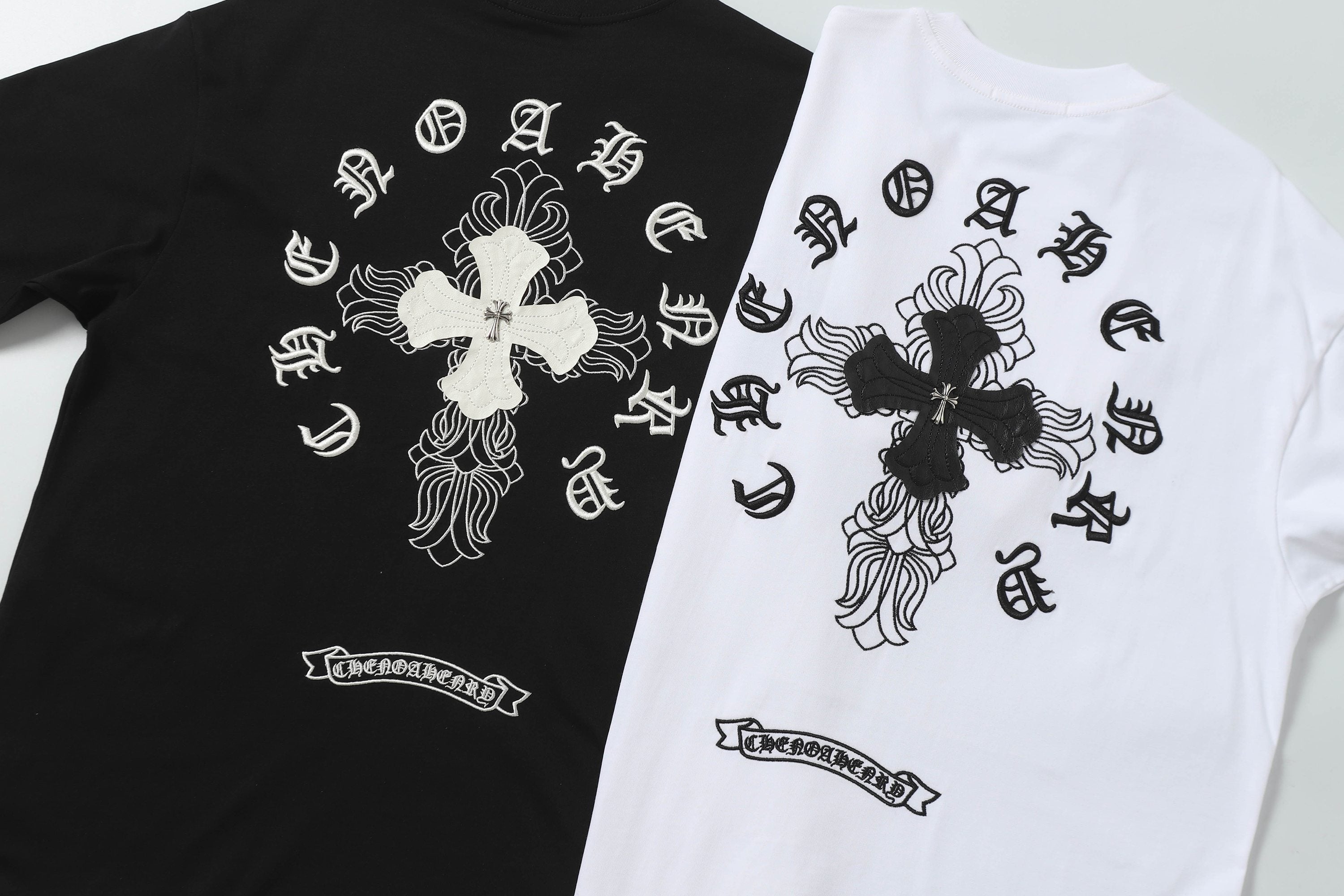 LuxluxHouse Best Quality Clothes Chrome Hearts T-shirt
